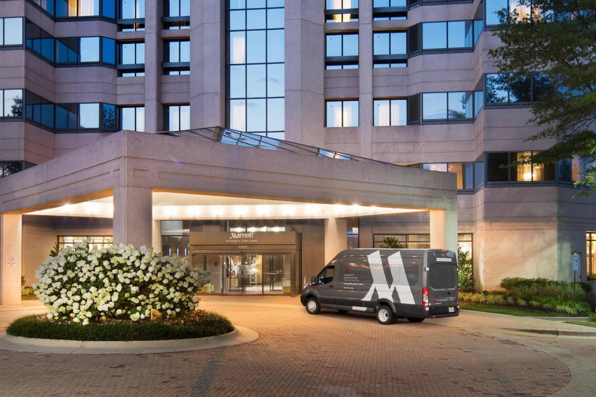 Washington Dulles Marriott Suites photo 19