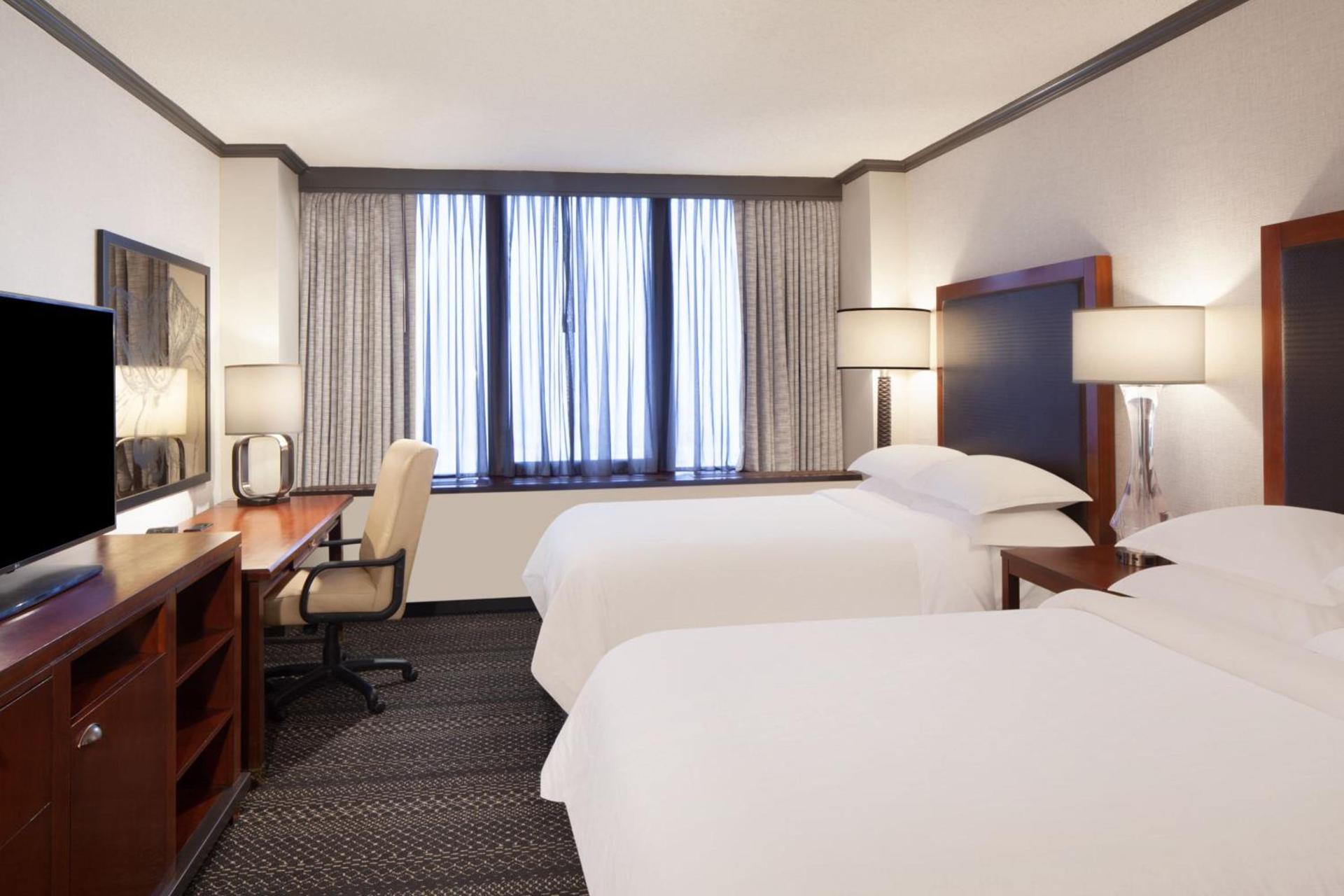 Sheraton Anchorage Hotel photo 16