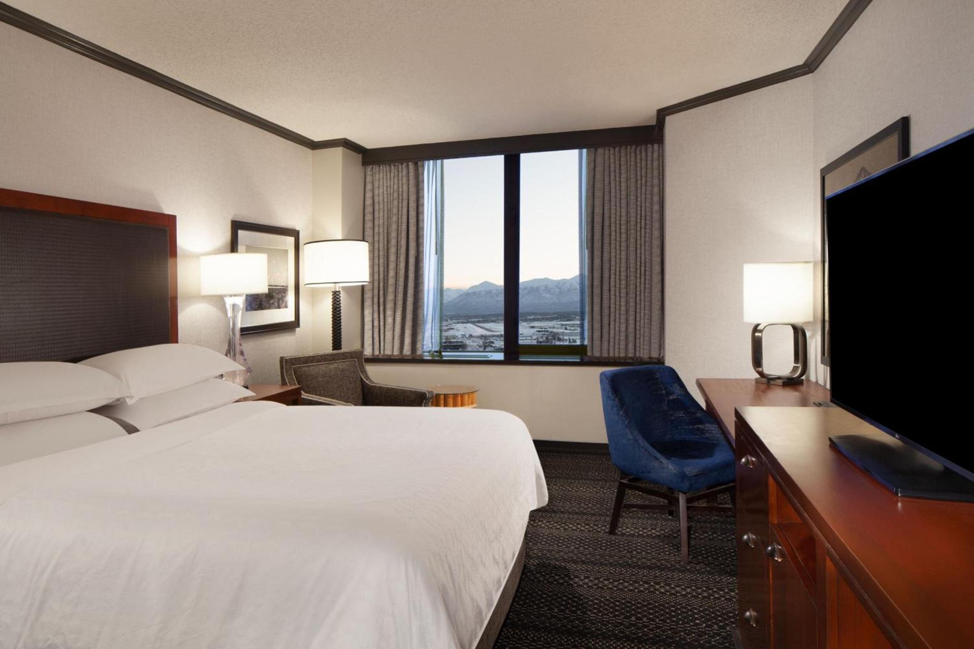 Sheraton Anchorage Hotel photo 28