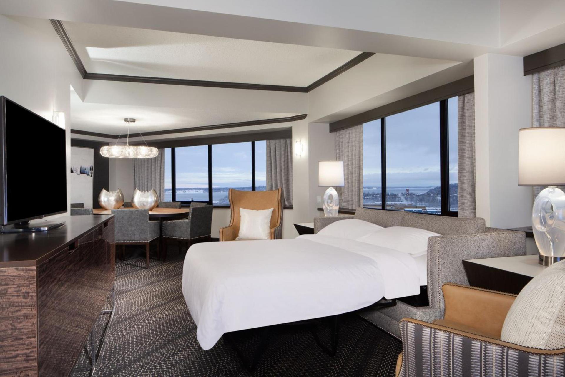 Sheraton Anchorage Hotel photo 42
