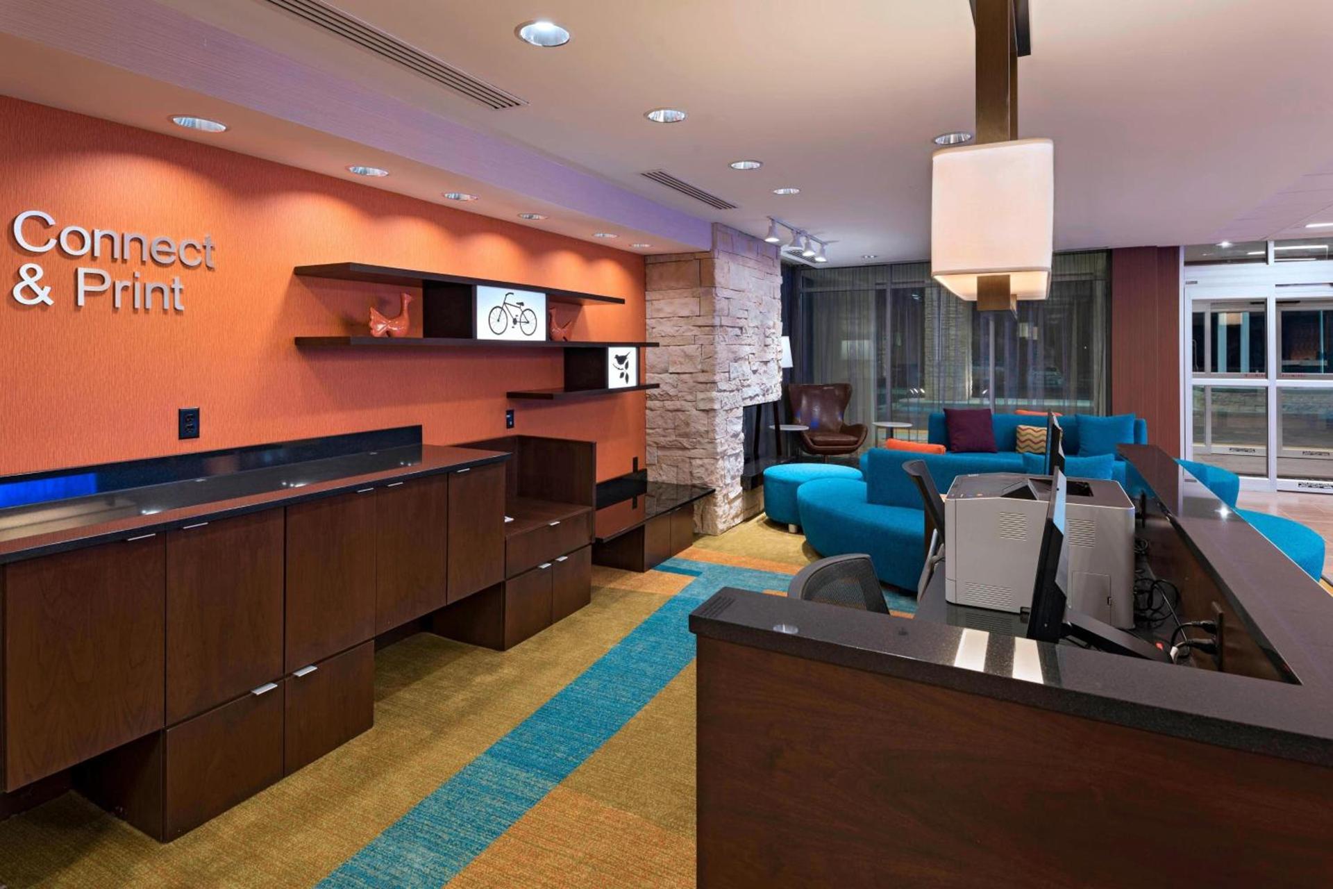 Fairfield Inn & Suites by Marriott Dublin photo 16