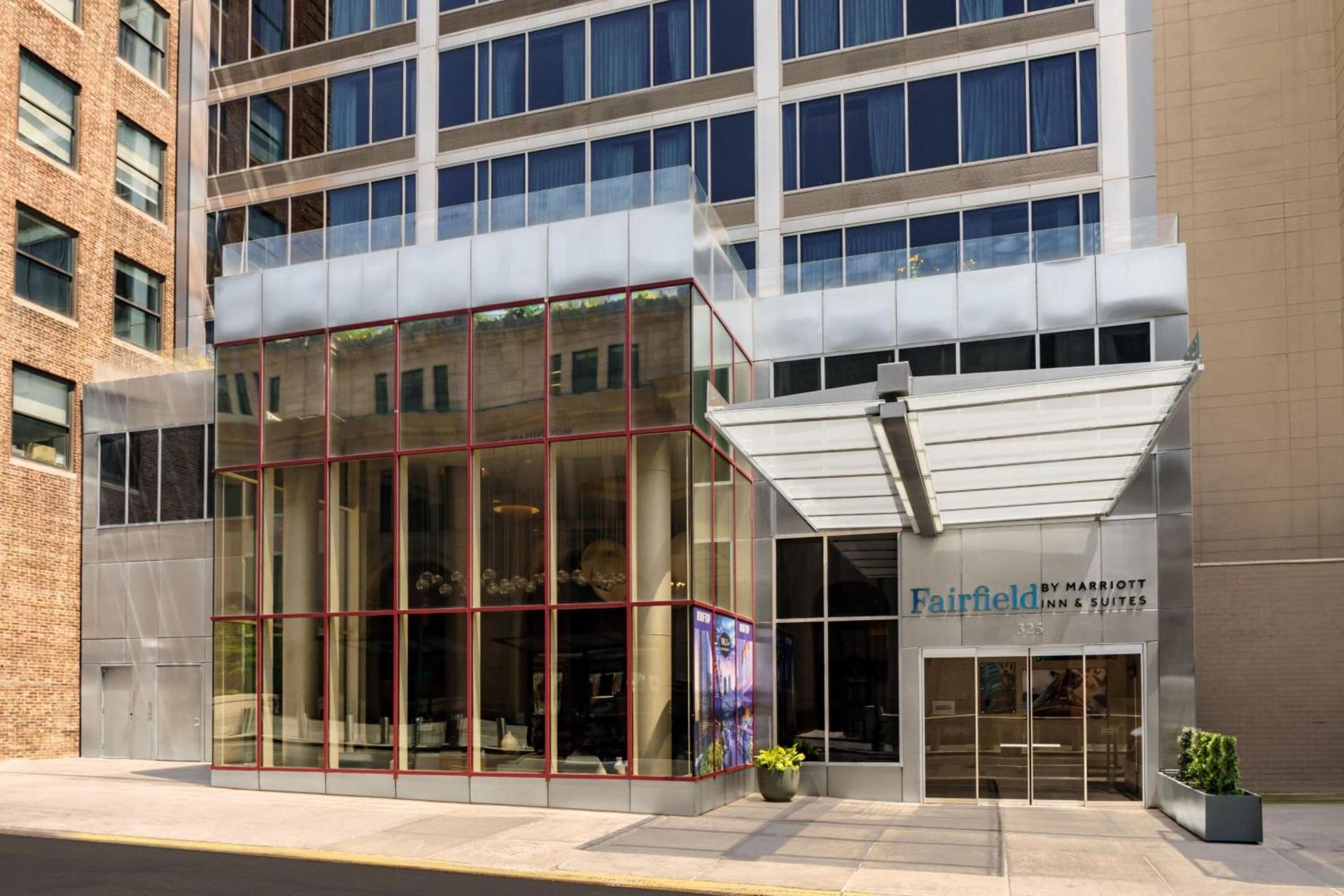 Fairfield Inn & Suites by Marriott New York Midtown Manhattan/Penn Station photo 1