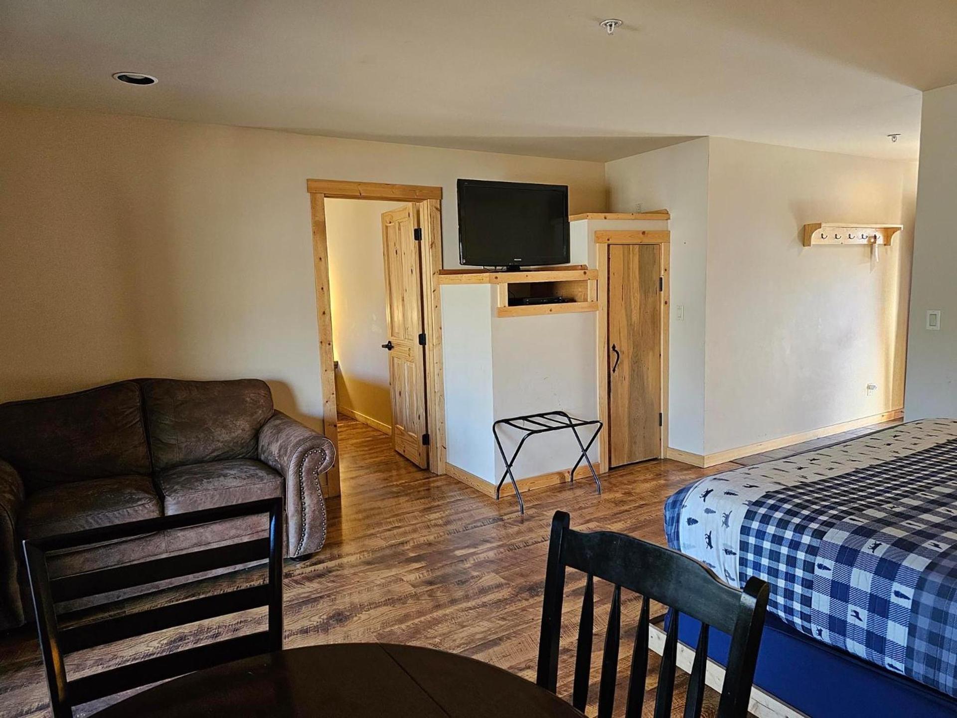 Methow River Lodge and Cabins photo 27