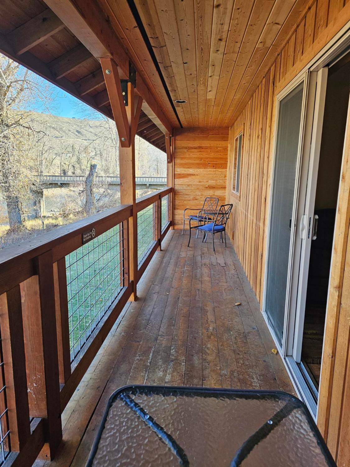 Methow River Lodge and Cabins photo 24