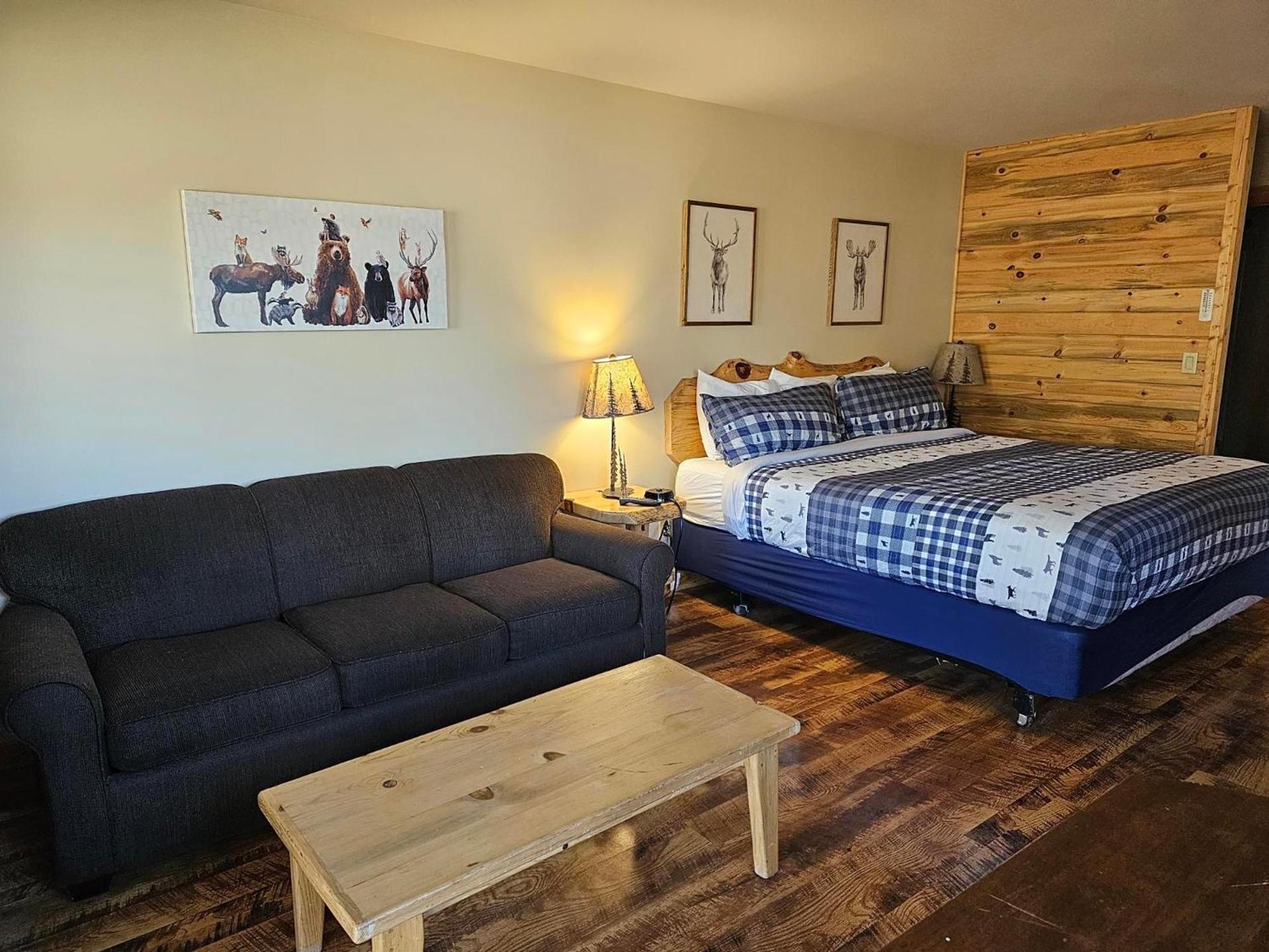 Methow River Lodge and Cabins photo 28
