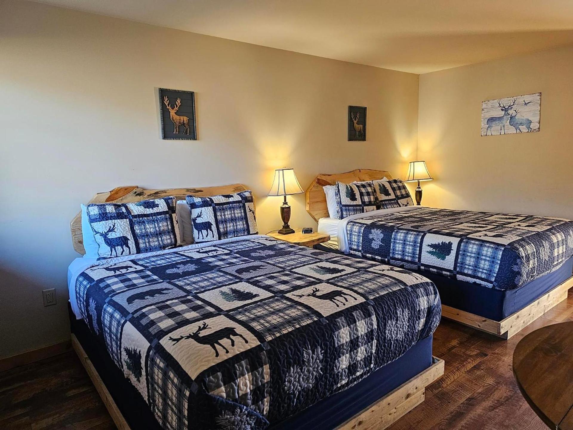 Methow River Lodge and Cabins photo 33