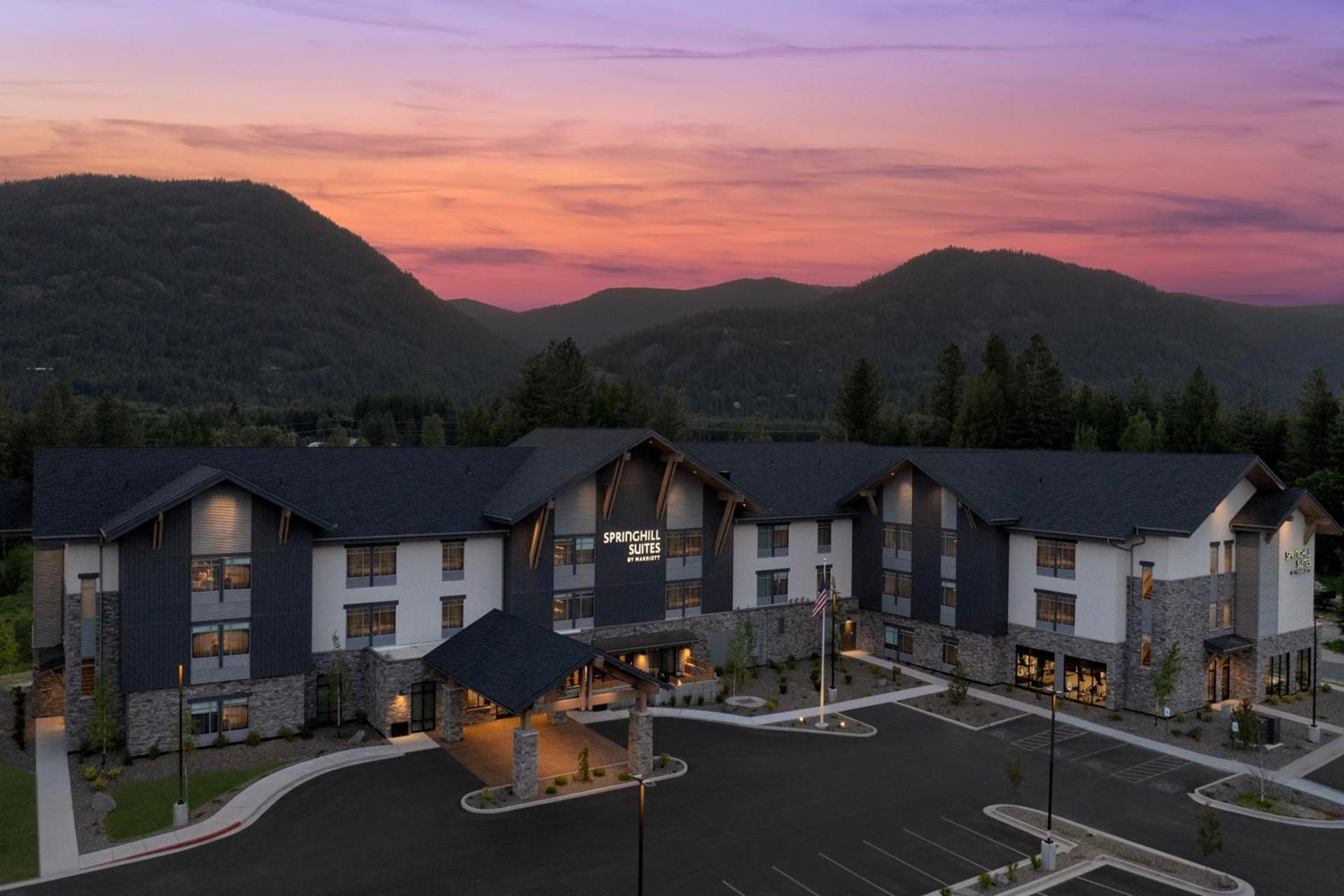 SpringHill Suites by Marriott Sandpoint photo 53