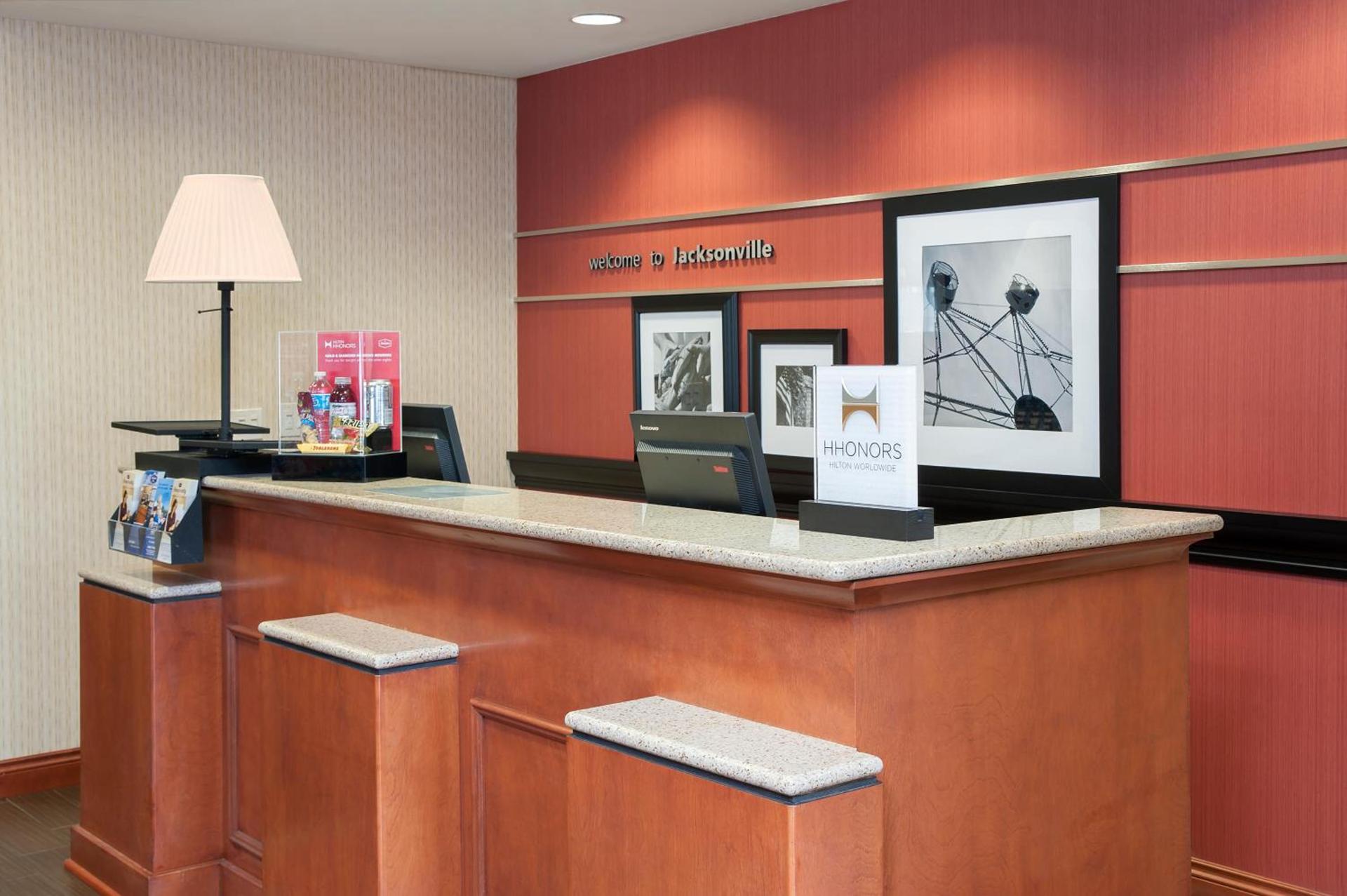 Hampton Inn Jacksonville photo 15