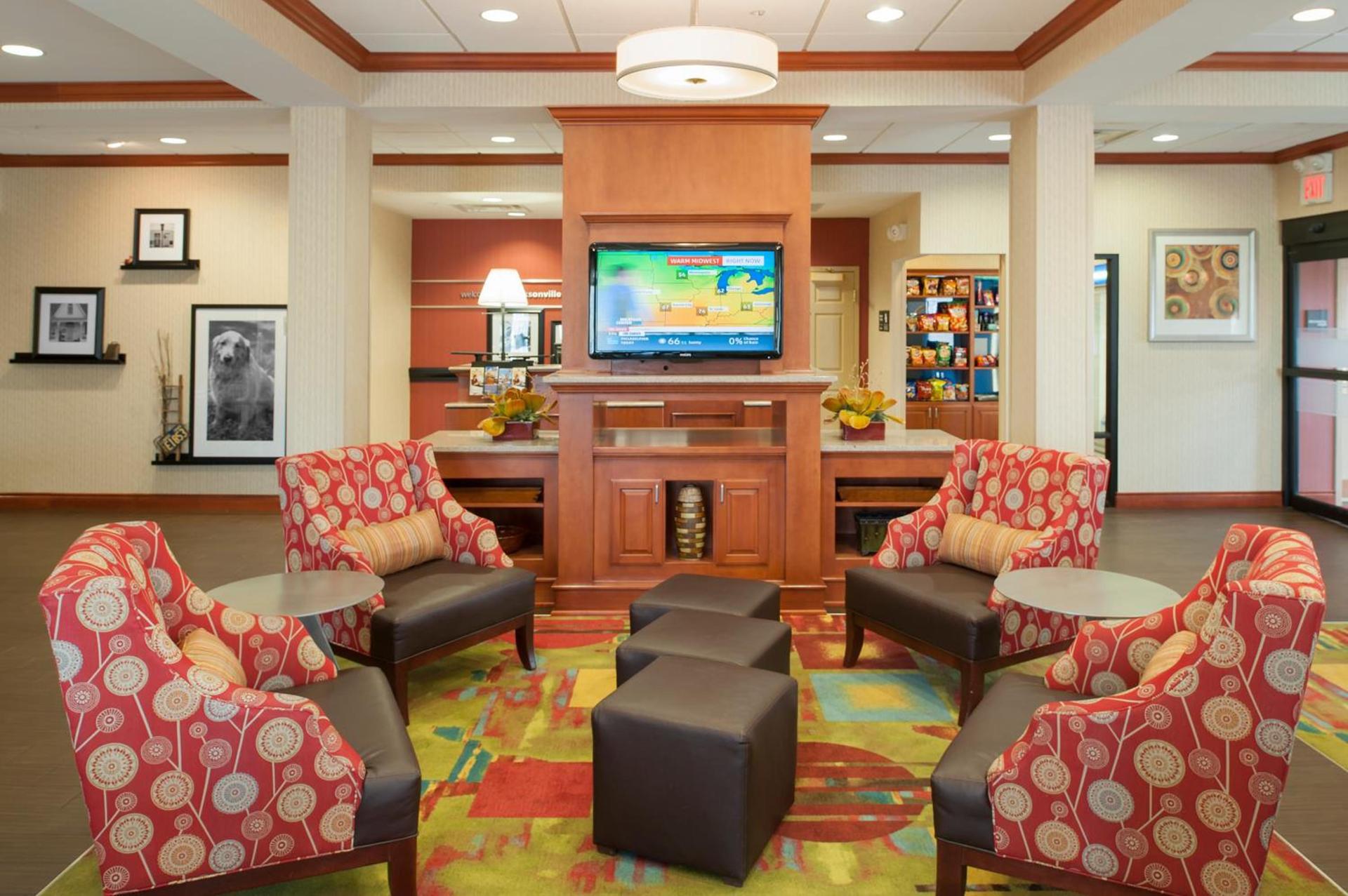 Hampton Inn Jacksonville photo 16