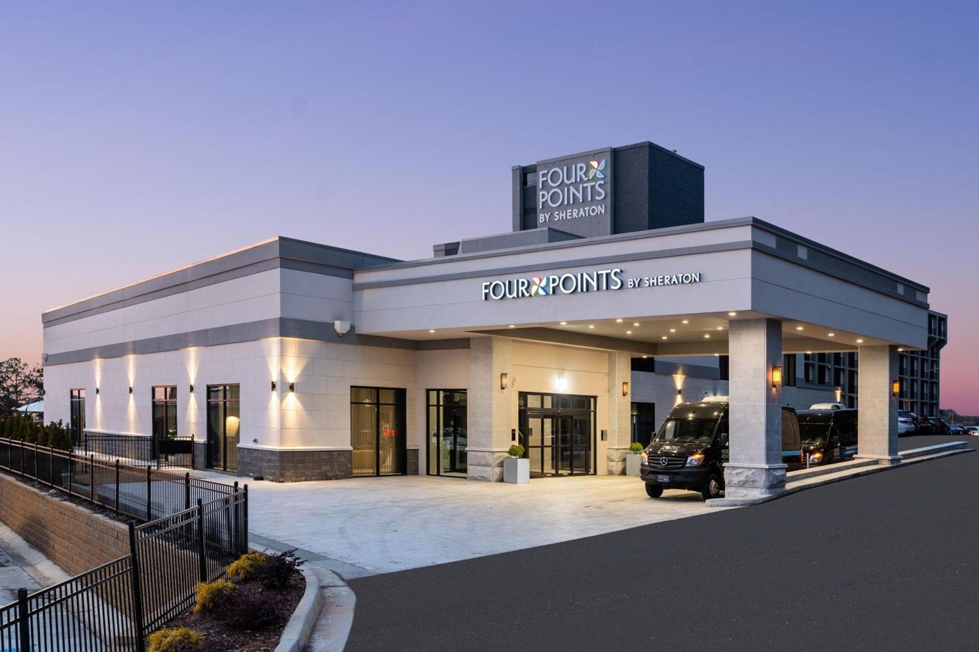 Four Points by Sheraton Atlanta Airport West photo 1
