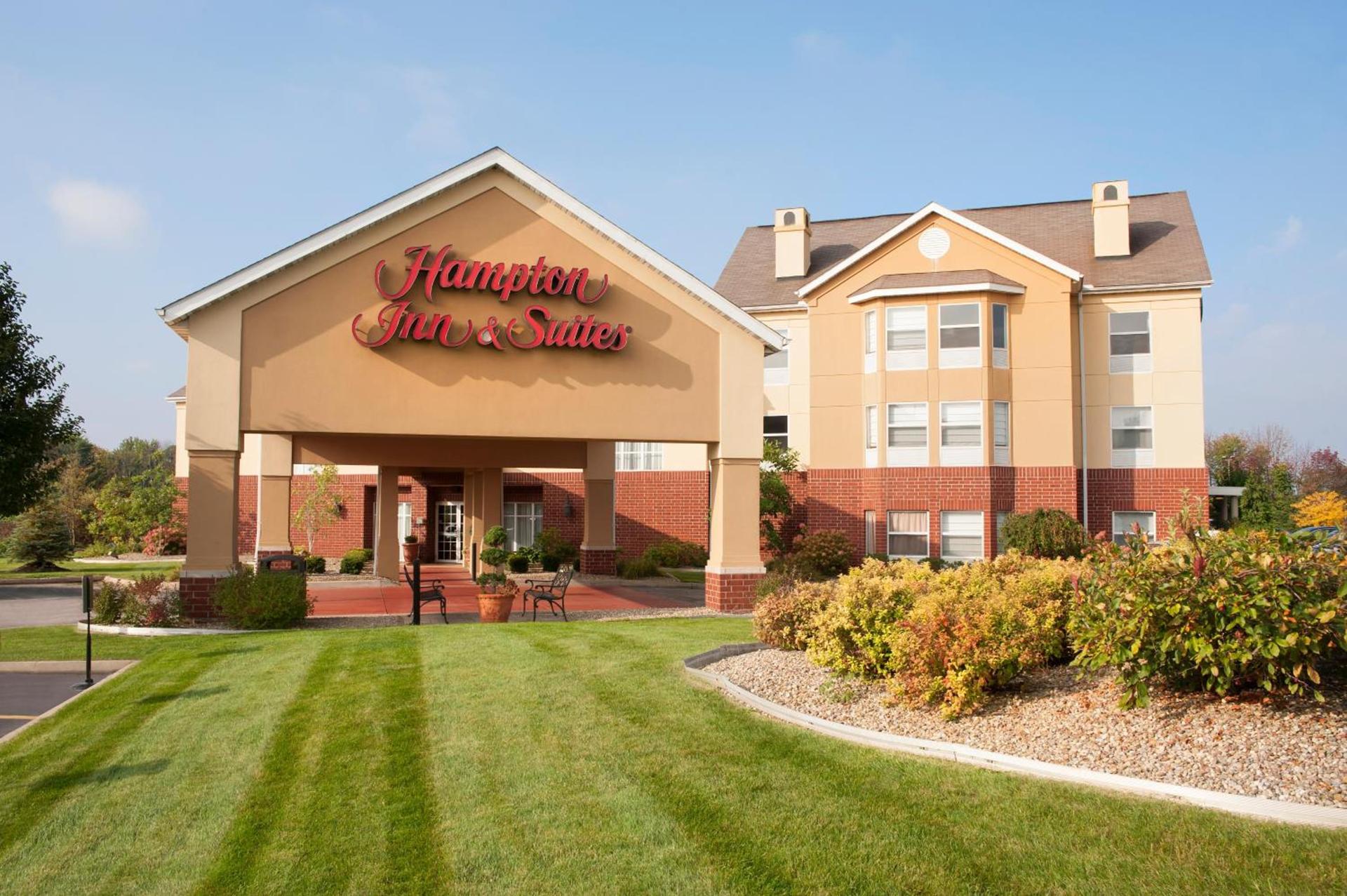 Hampton Inn & Suites Cleveland-Southeast-Streetsboro photo 30