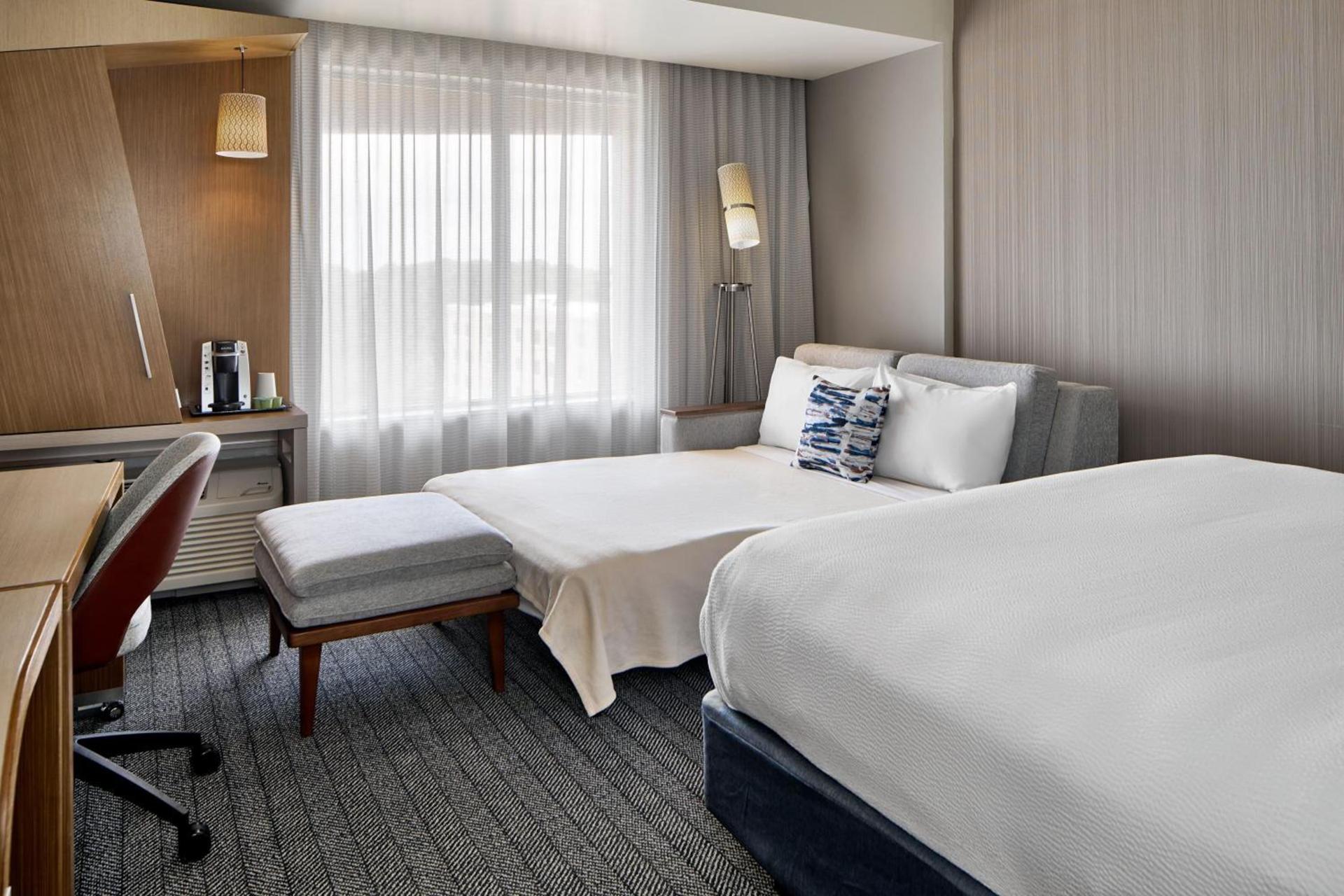 Courtyard by Marriott Atlanta NE/Duluth Sugarloaf photo 10