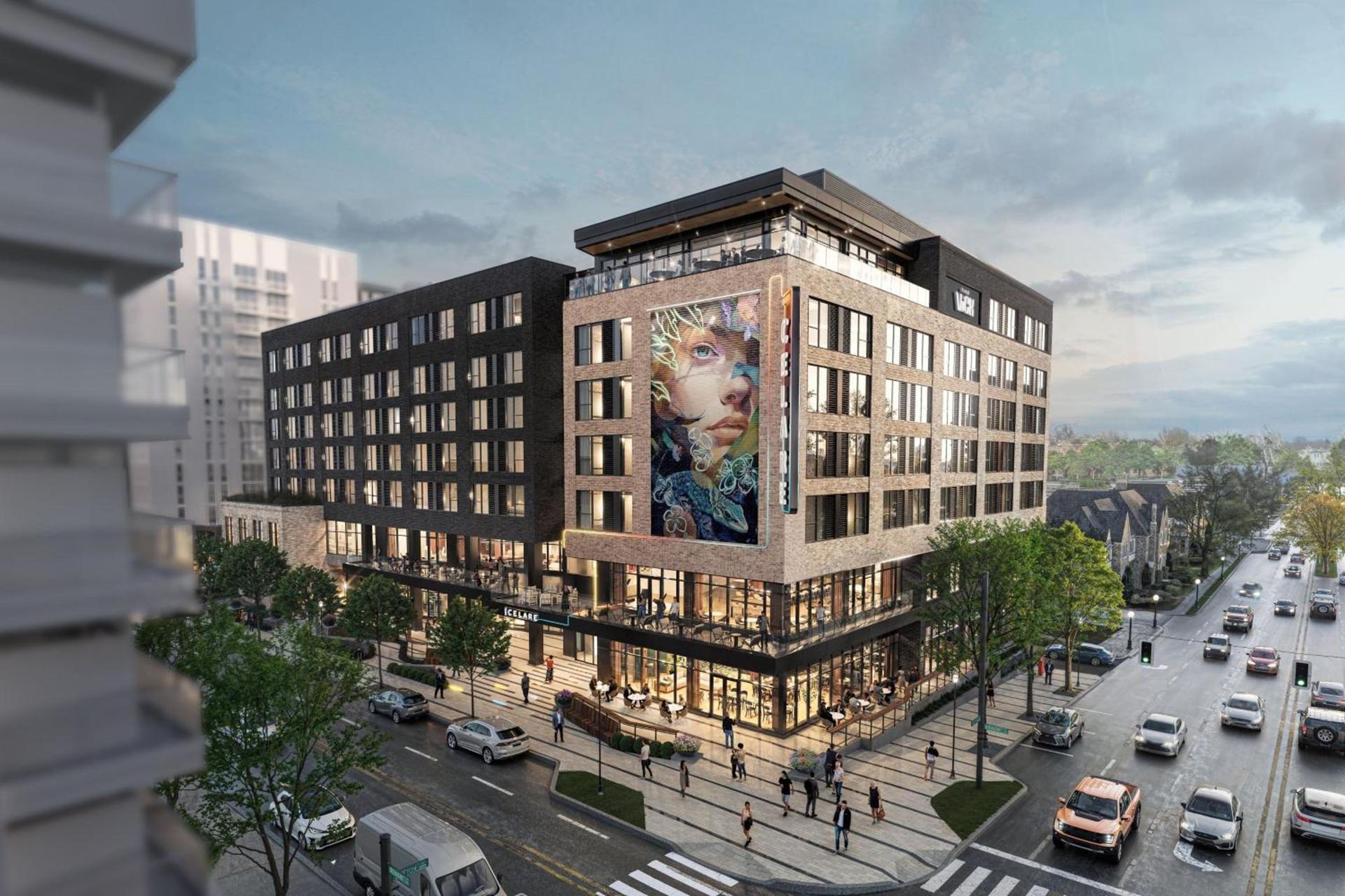 Hotel Celare, Cincinnati Midtown, a Tribute Portfolio Hotel photo 1