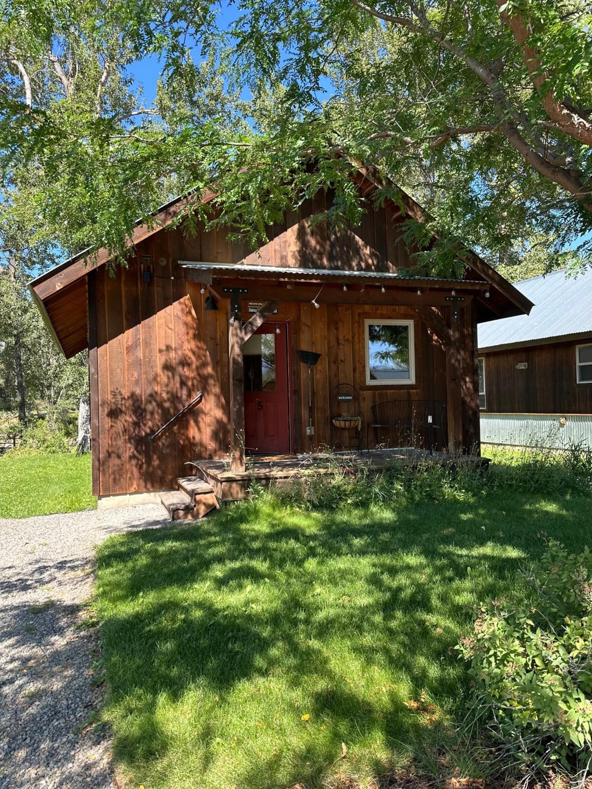 Methow River Lodge and Cabins photo 14