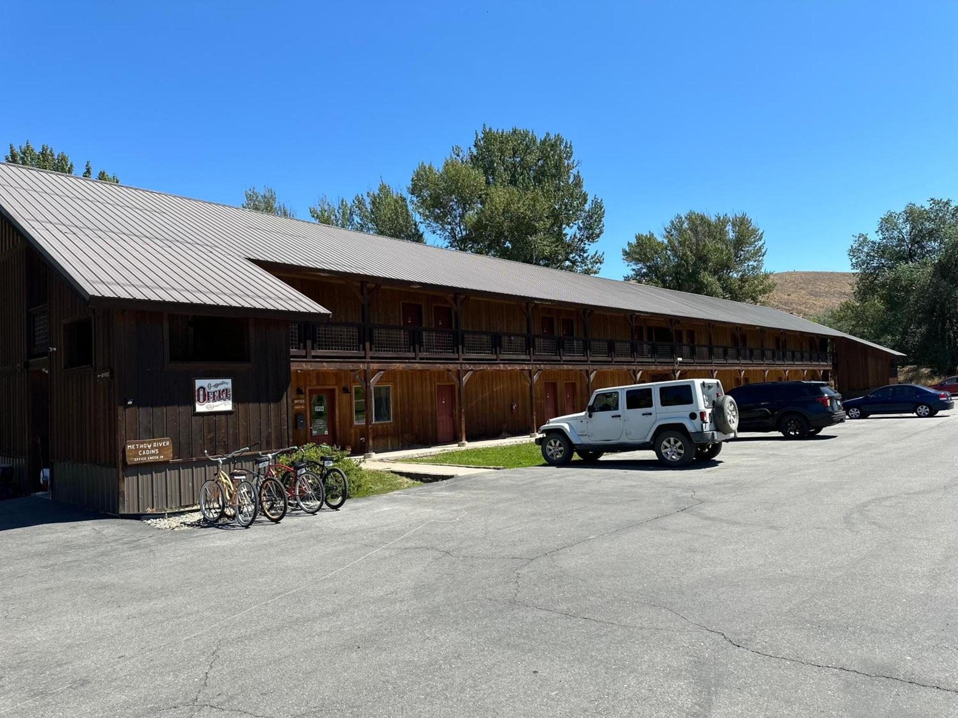 Methow River Lodge and Cabins photo 11