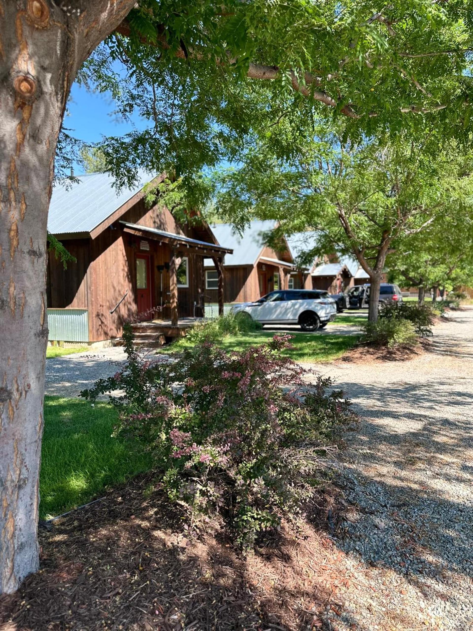 Methow River Lodge and Cabins photo 9