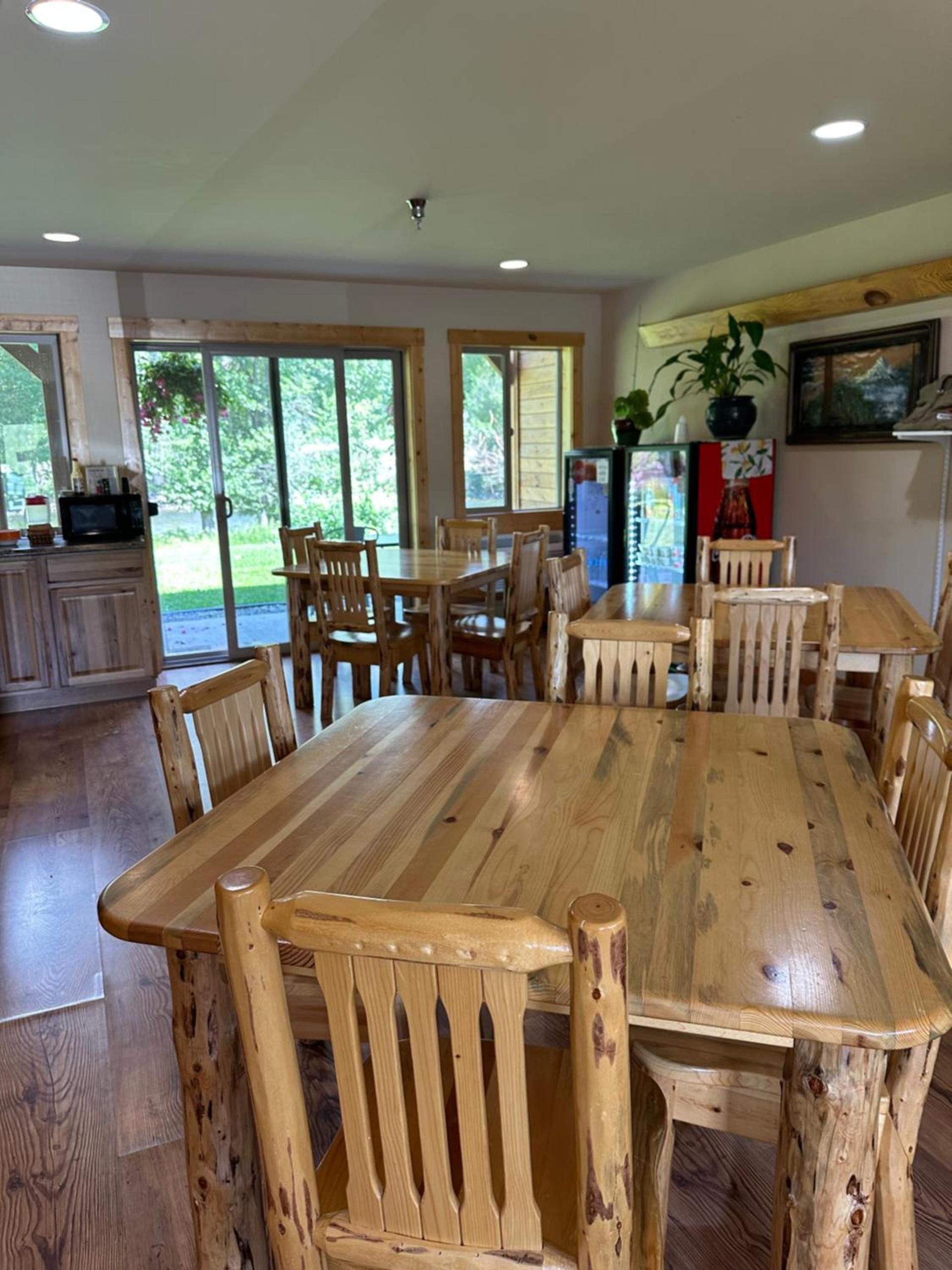 Methow River Lodge and Cabins photo 12