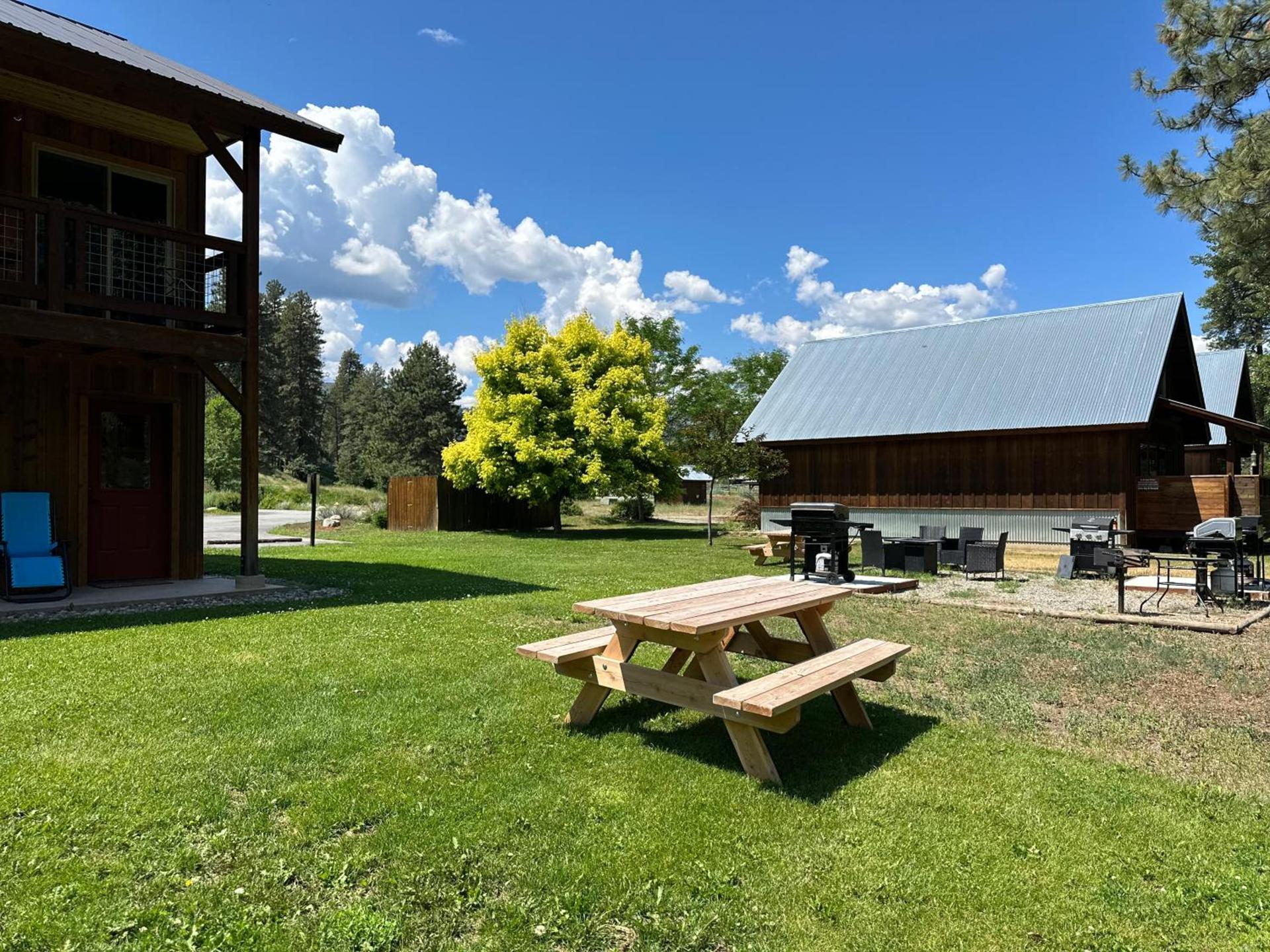 Methow River Lodge and Cabins photo 8