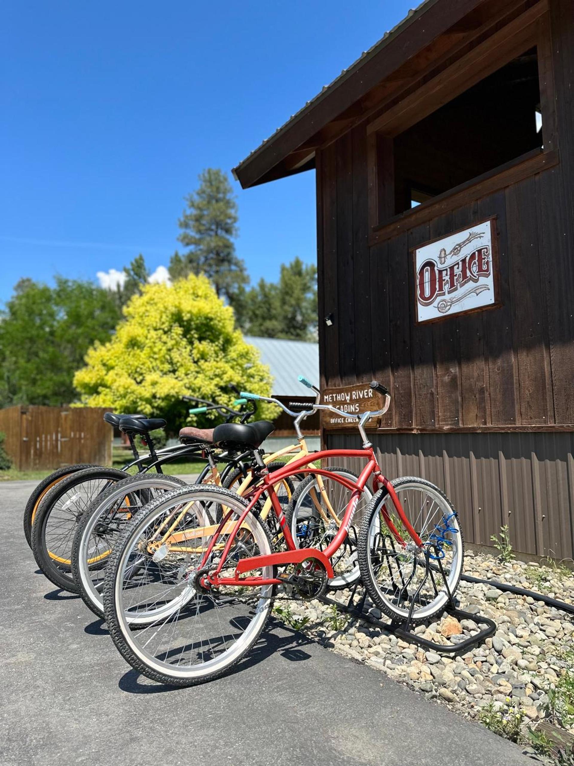 Methow River Lodge and Cabins photo 36