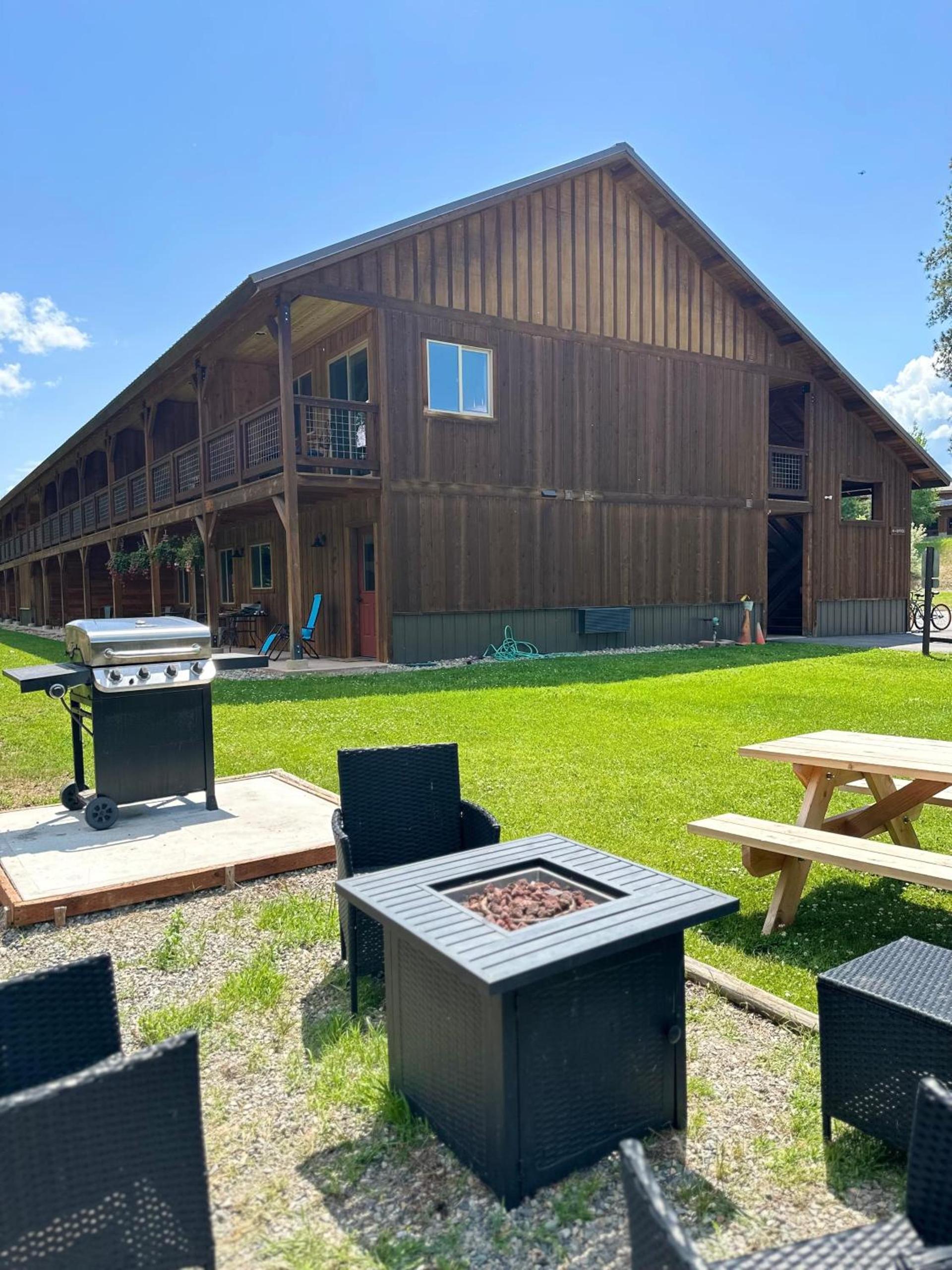 Methow River Lodge and Cabins photo 5