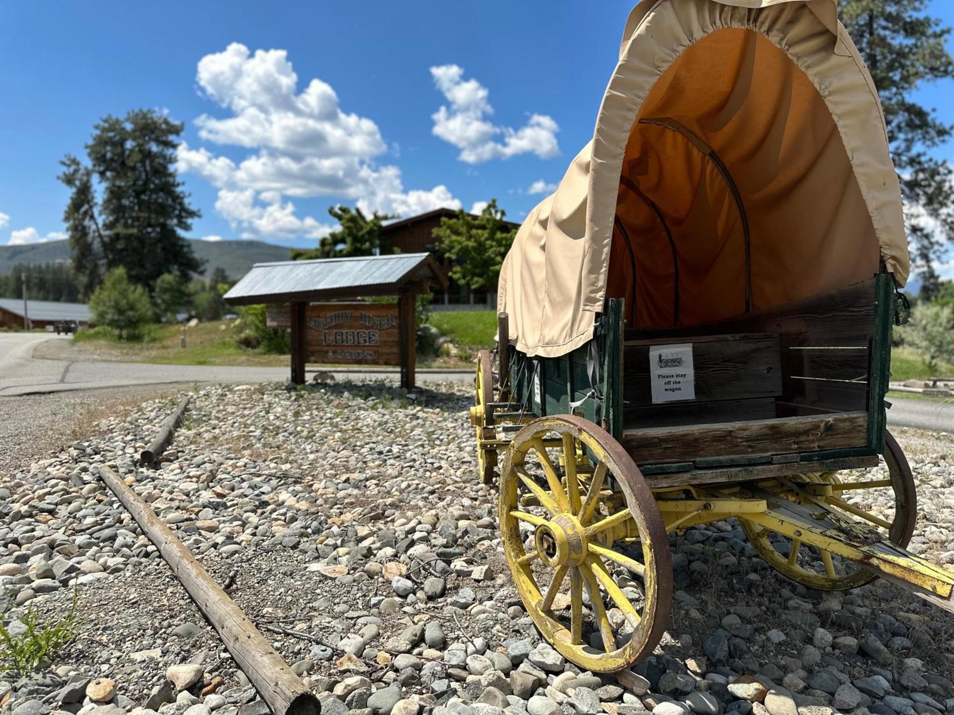 Methow River Lodge and Cabins photo 38