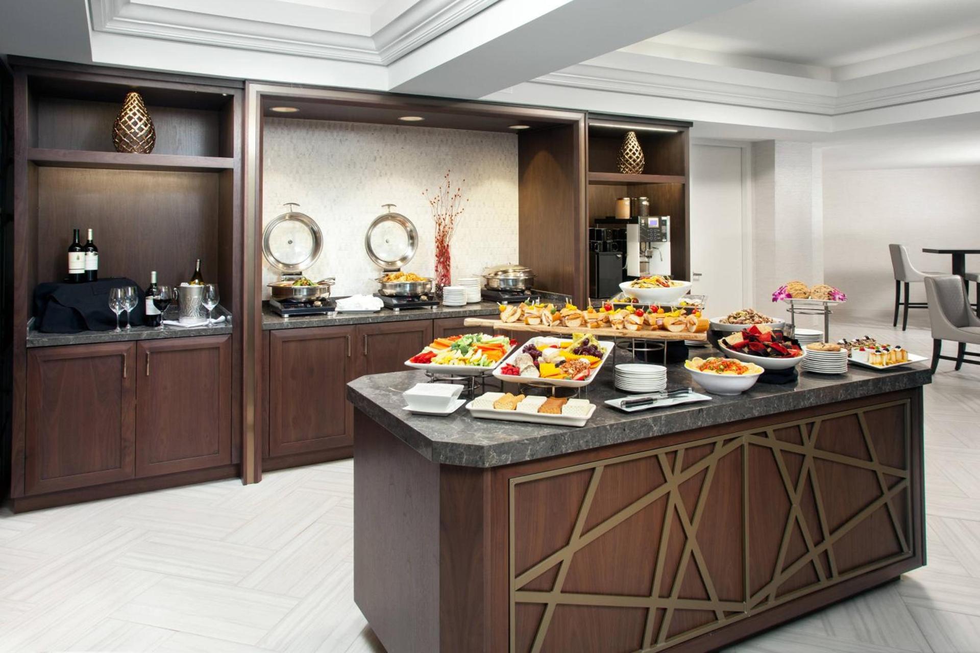 Sheraton Gateway Los Angeles Hotel photo 27
