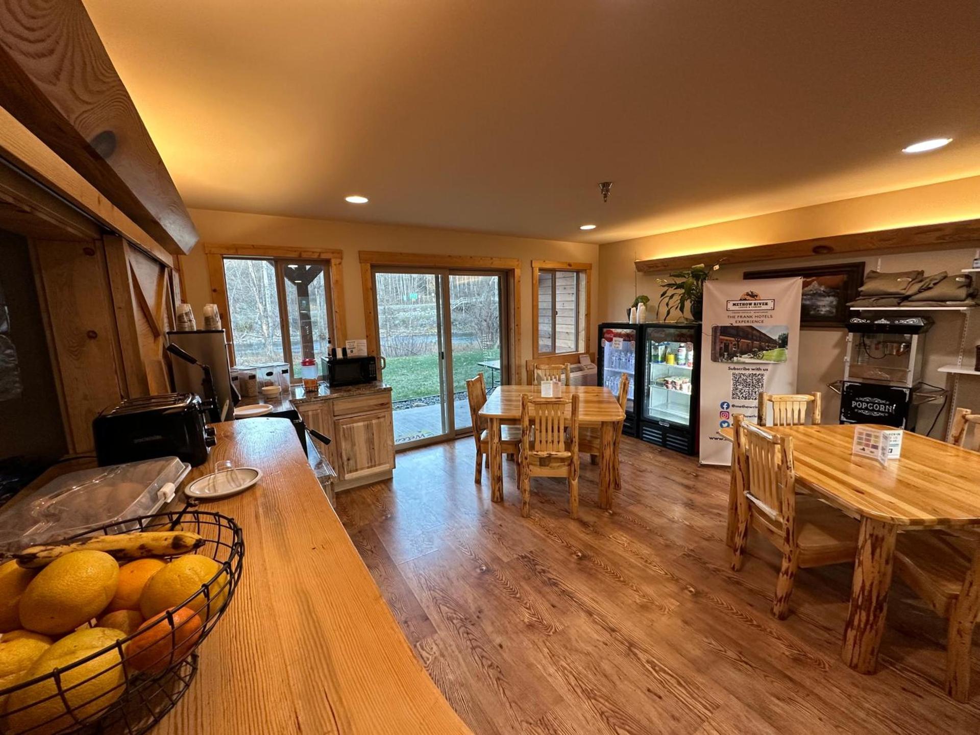 Methow River Lodge and Cabins photo 2