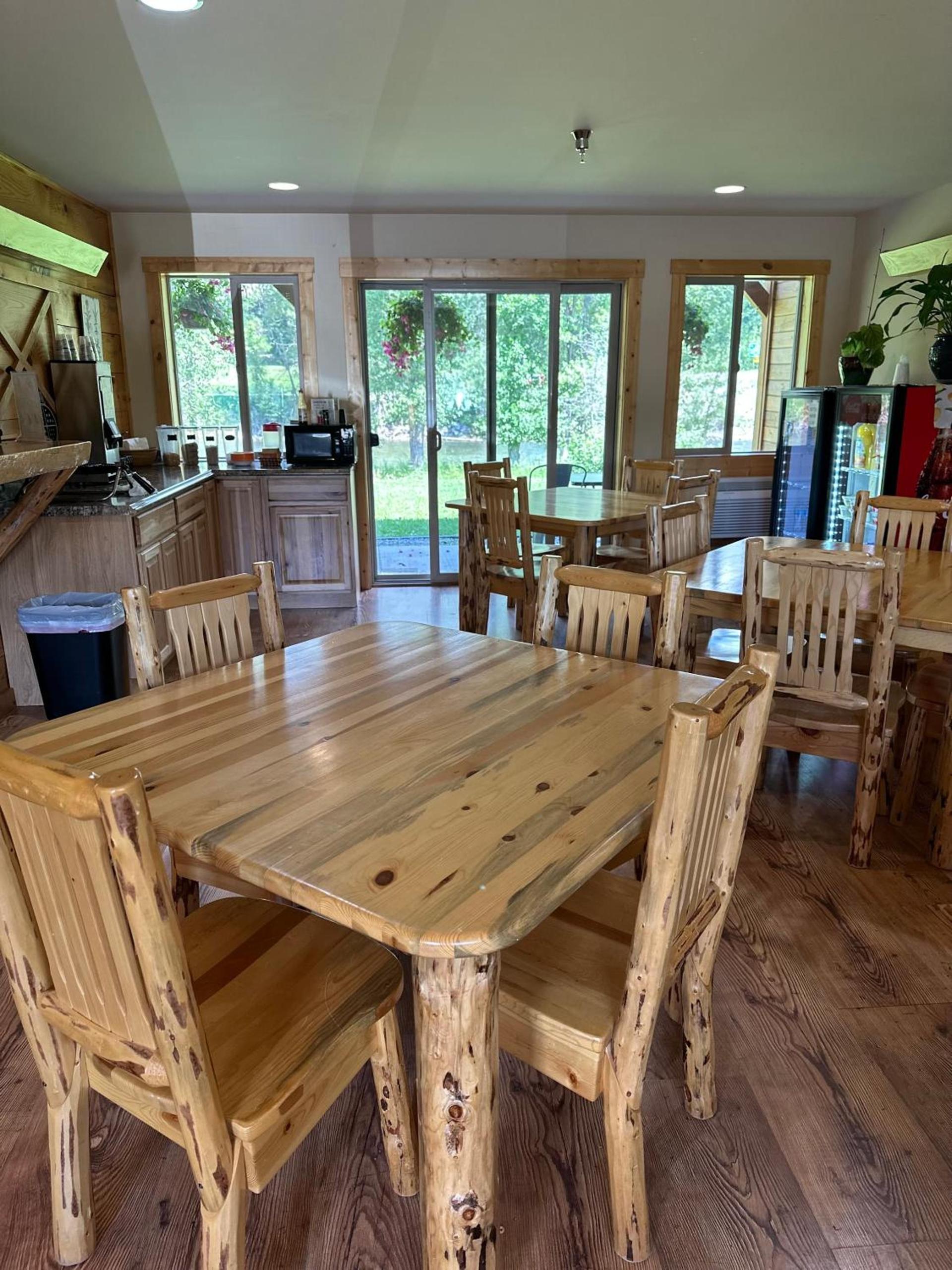 Methow River Lodge and Cabins photo 43