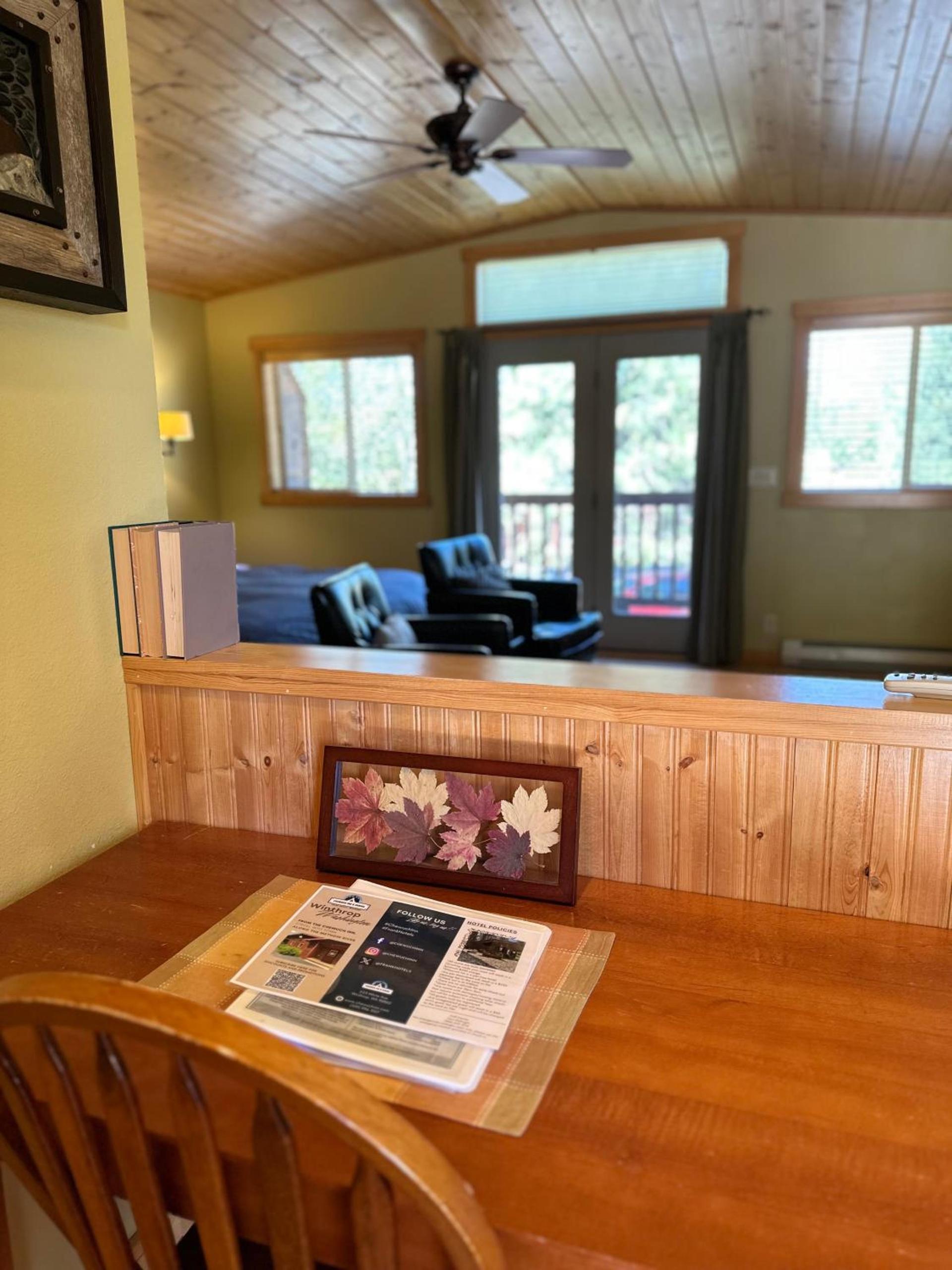 Chewuch Inn & Cabins photo 72