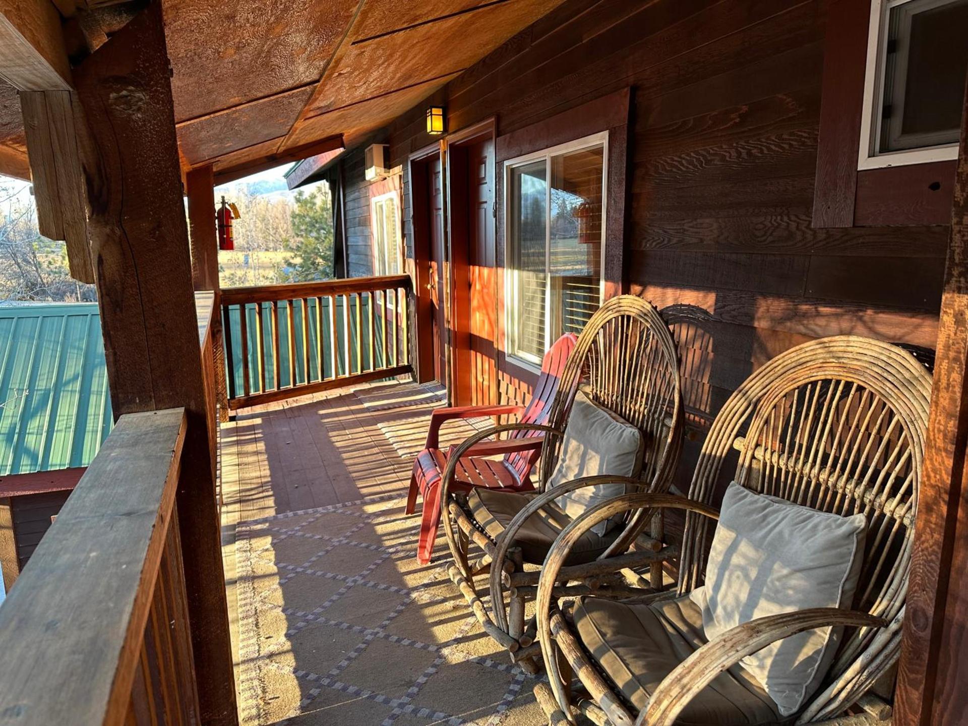 Chewuch Inn & Cabins photo 78