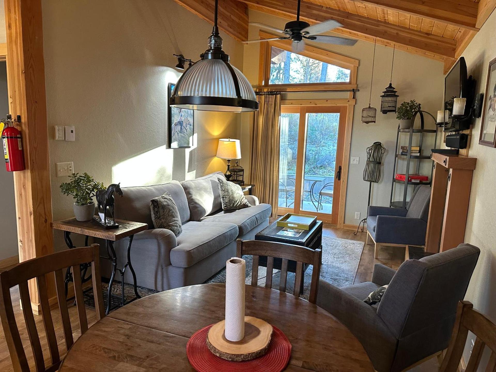 Chewuch Inn & Cabins photo 11