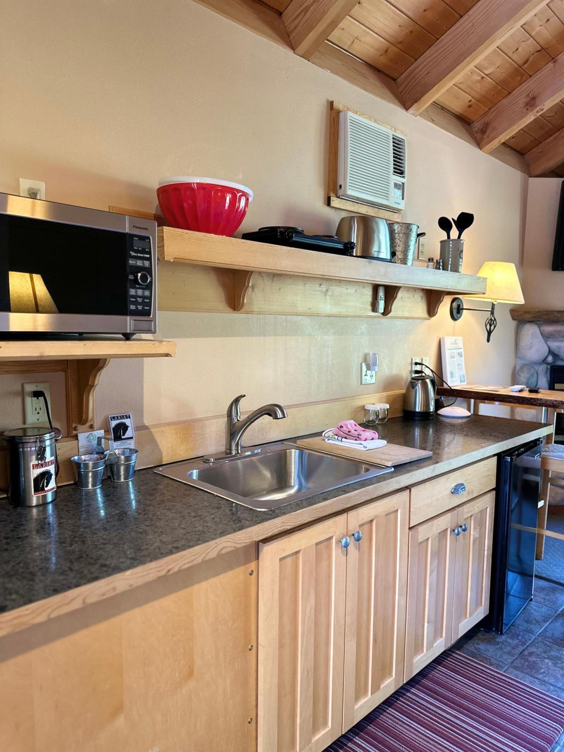 Chewuch Inn & Cabins photo 15