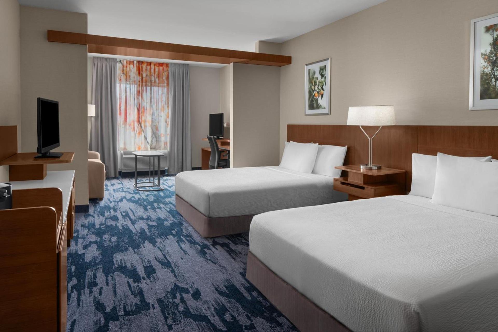 Fairfield Inn & Suites by Marriott Tustin Orange County photo 14