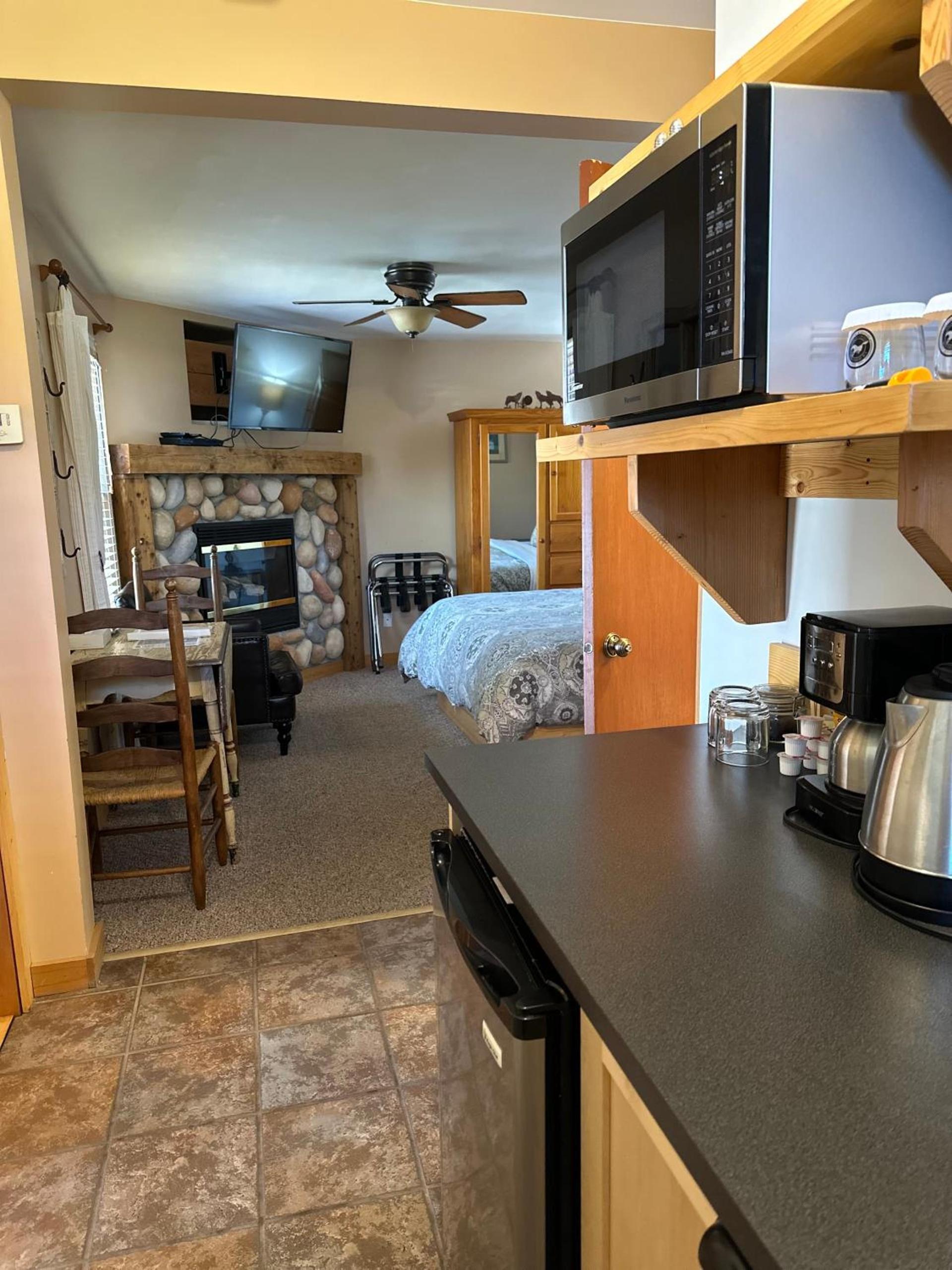 Chewuch Inn & Cabins photo 33