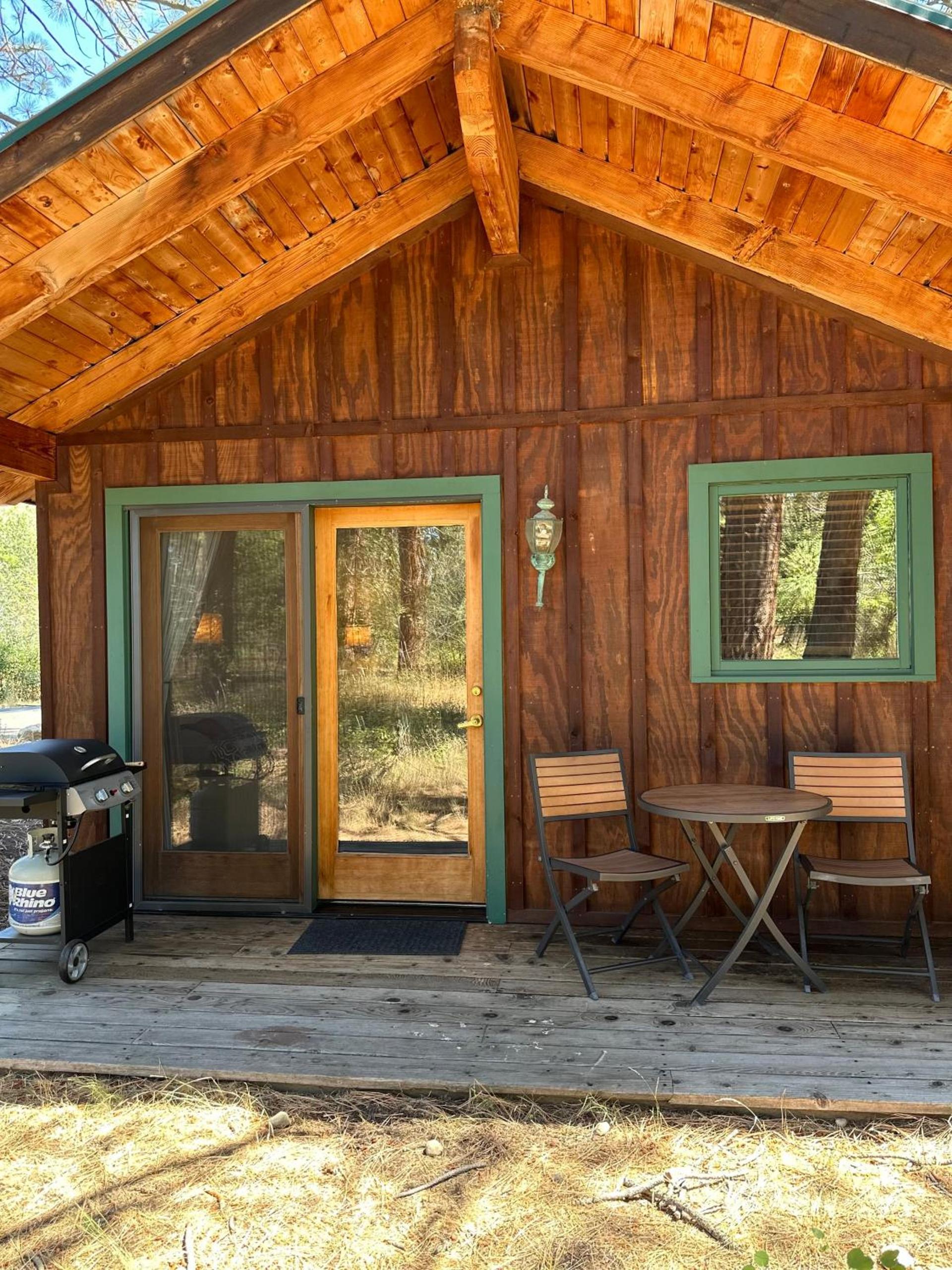 Chewuch Inn & Cabins photo 42