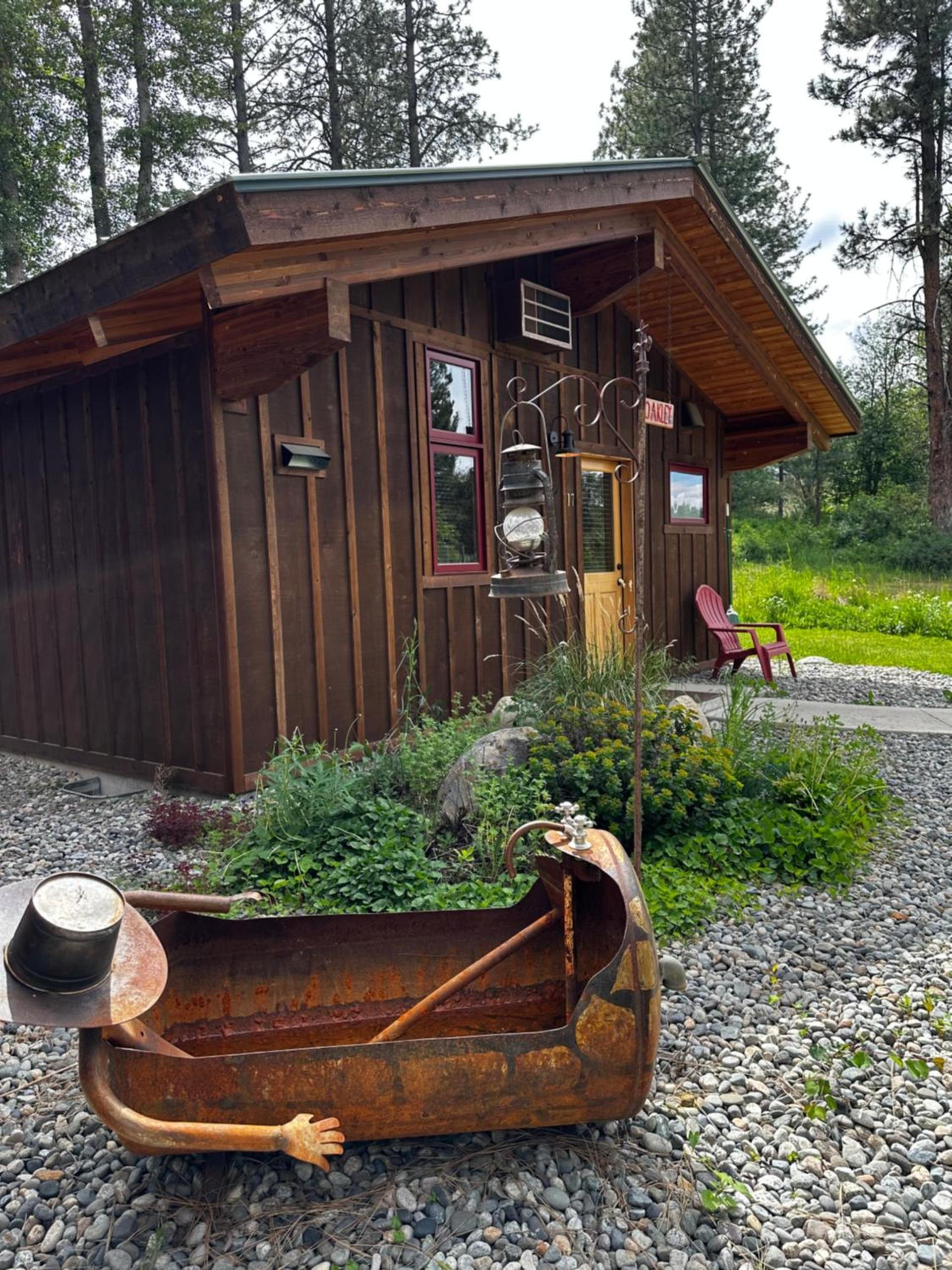 Chewuch Inn & Cabins photo 53