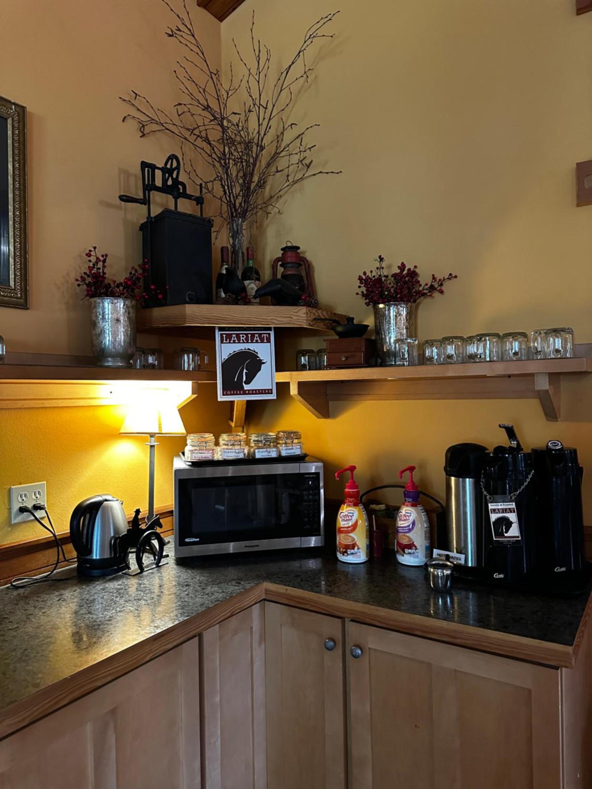 Chewuch Inn & Cabins photo 61