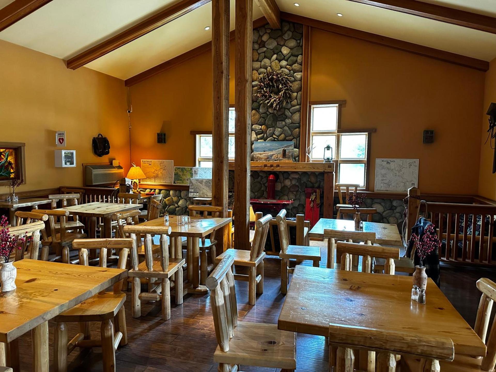 Chewuch Inn & Cabins photo 62