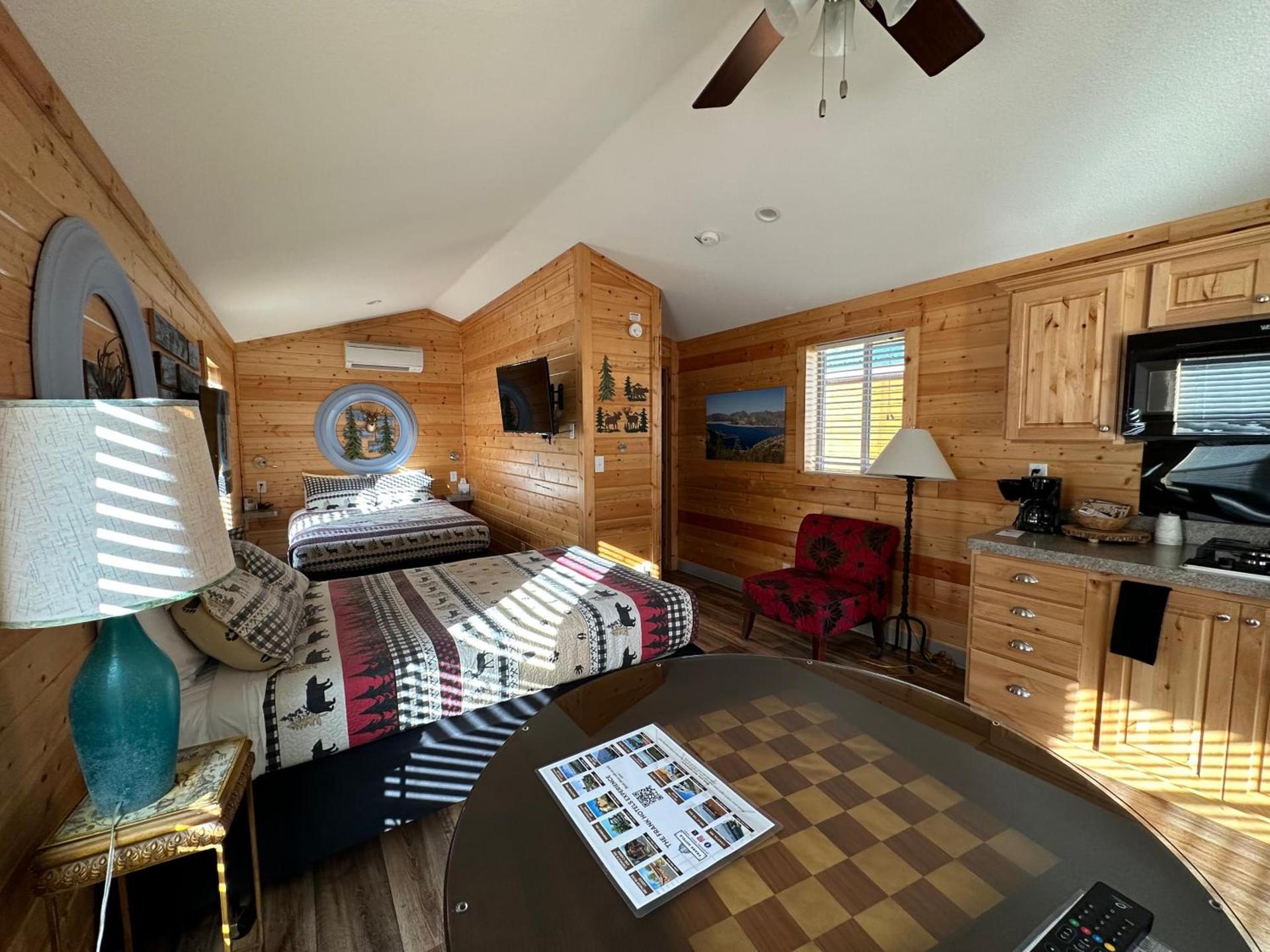 Packwood Lodge & Cabins photo 37