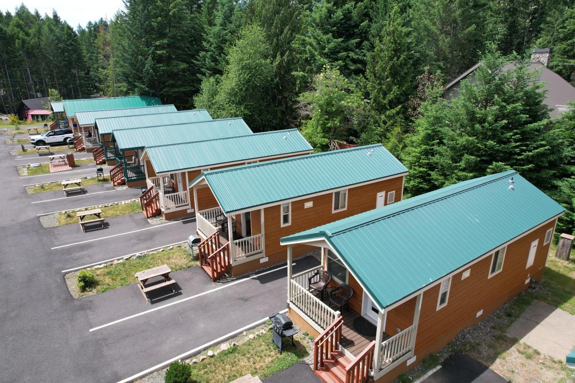 Packwood Lodge & Cabins photo 63