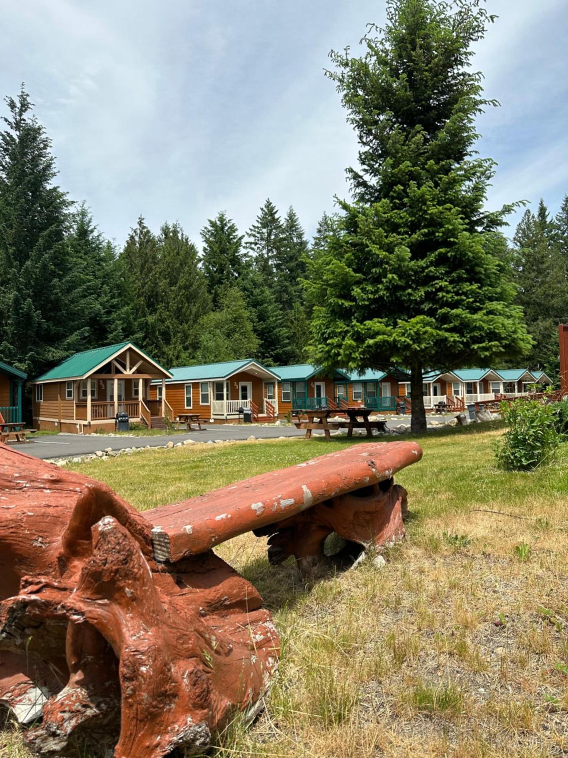 Packwood Lodge & Cabins photo 49