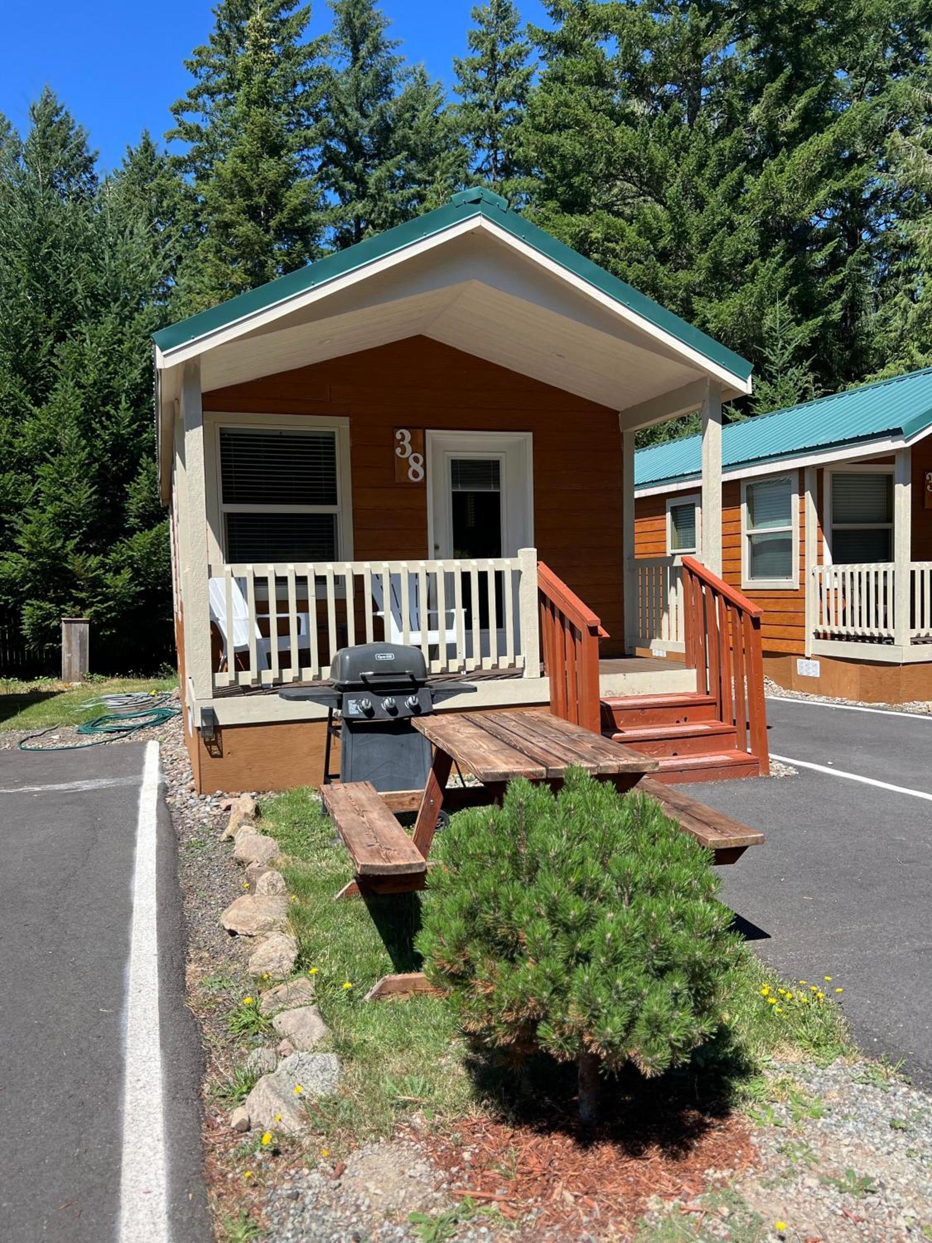 Packwood Lodge & Cabins photo 52