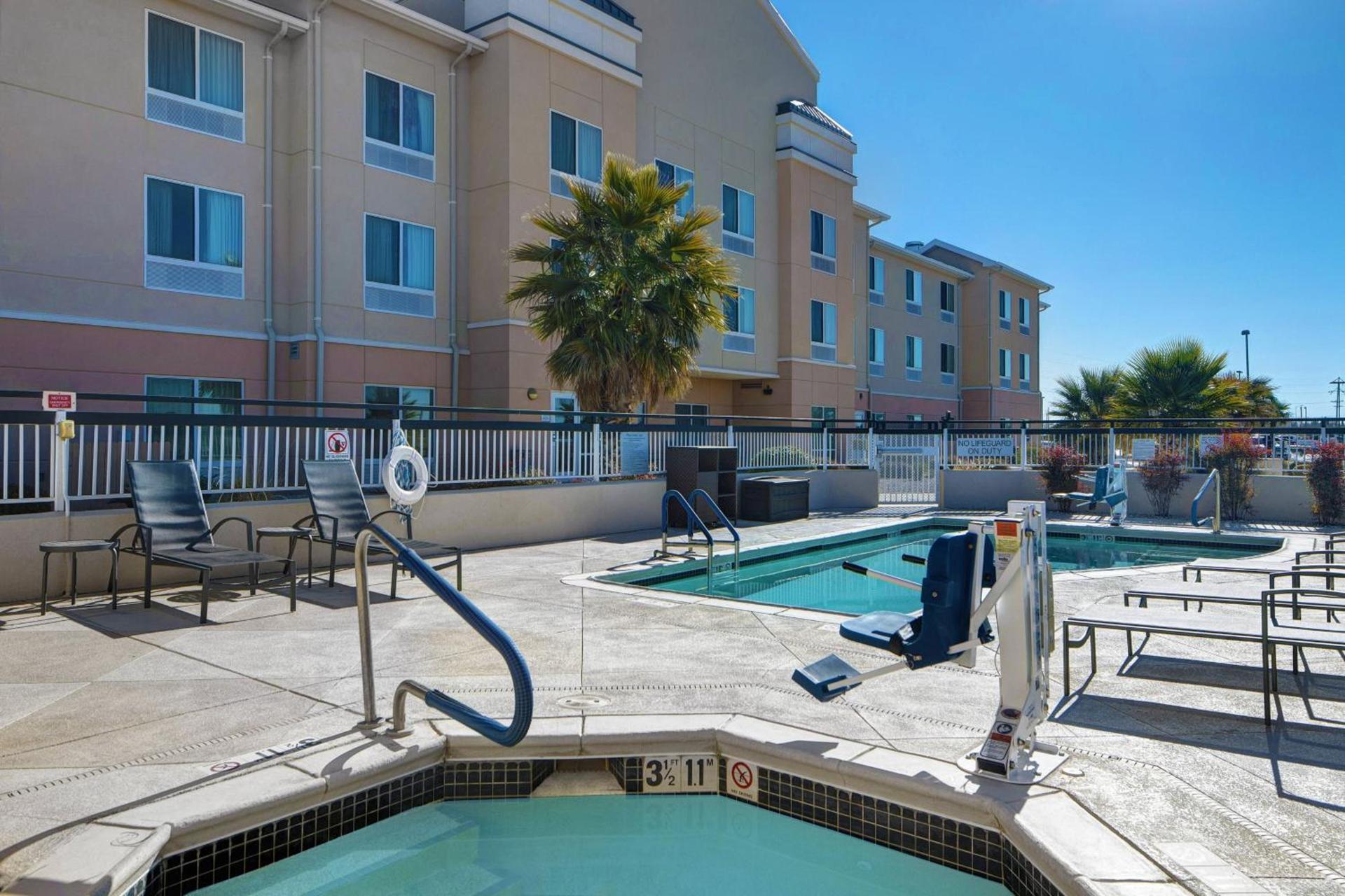 Fairfield Inn and Suites Carlsbad photo 43