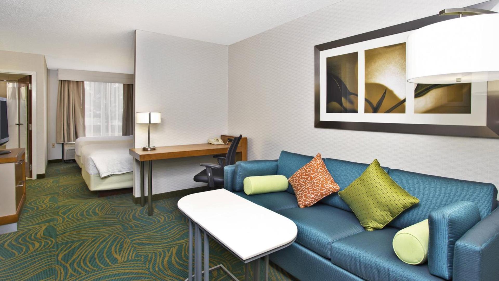 SpringHill Suites by Marriott Chicago Naperville Warrenville photo 4
