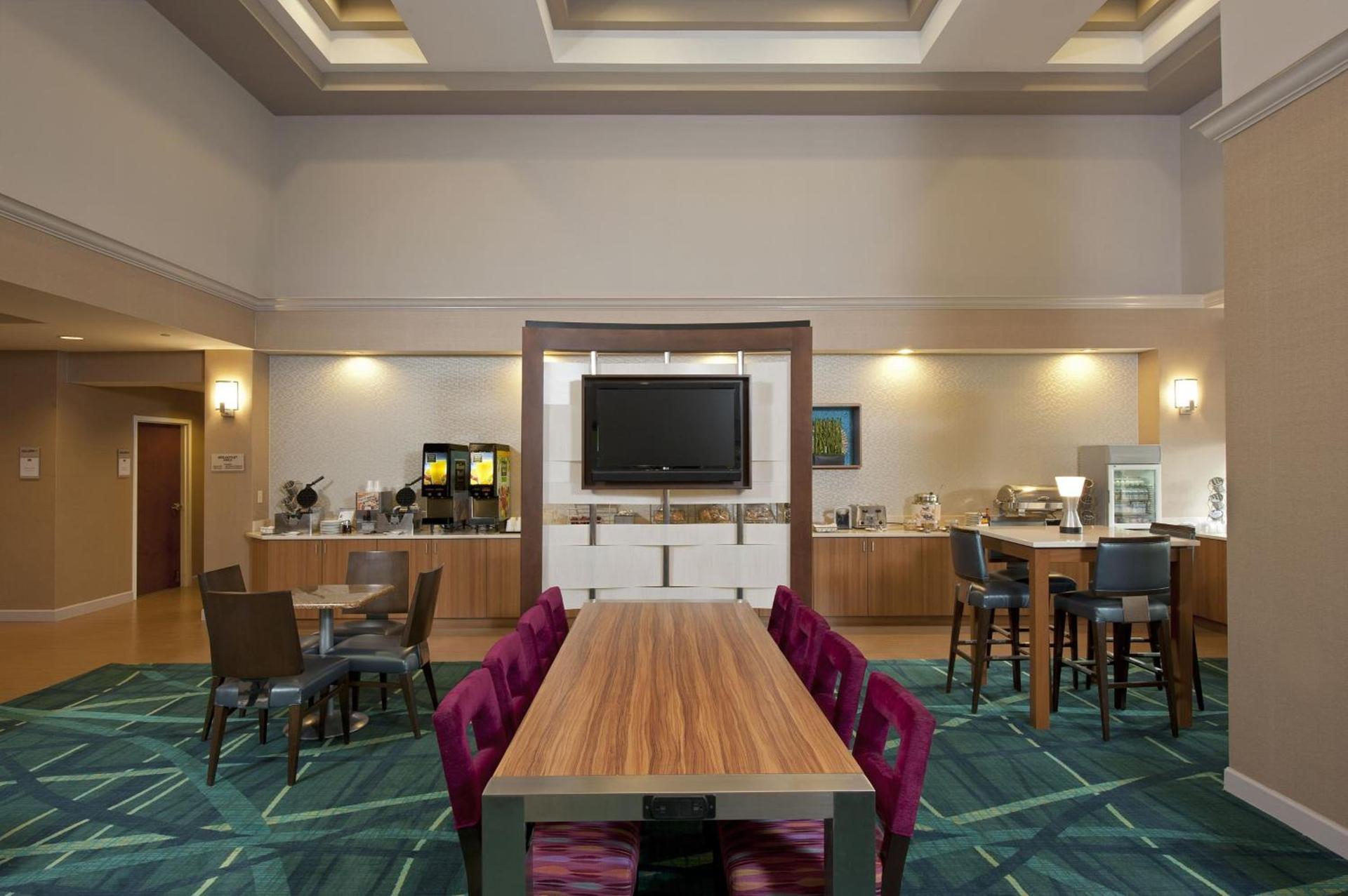 SpringHill Suites by Marriott Chicago Naperville Warrenville photo 5