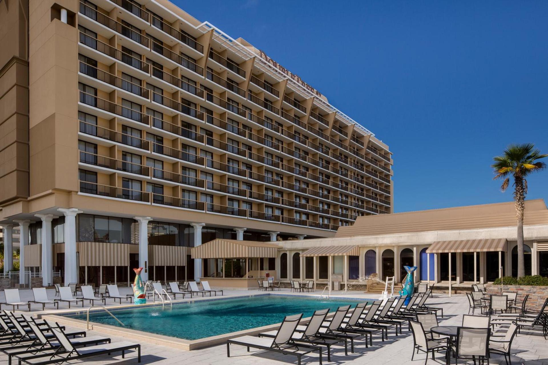 DoubleTree by Hilton Hotel Jacksonville Riverfront photo 3