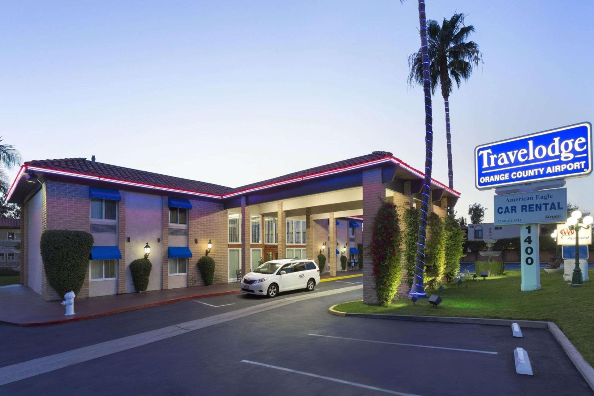 Travelodge by Wyndham Orange County Airport/ Costa Mesa photo 9