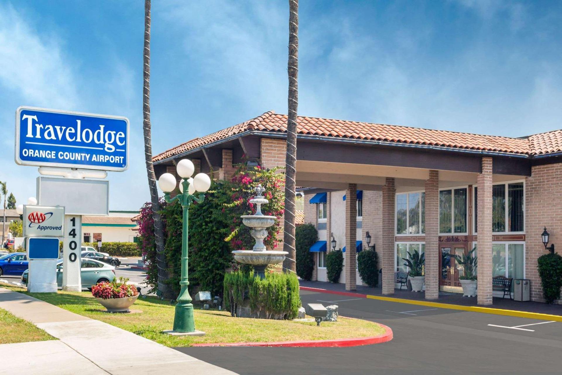 Travelodge by Wyndham Orange County Airport/ Costa Mesa photo 10