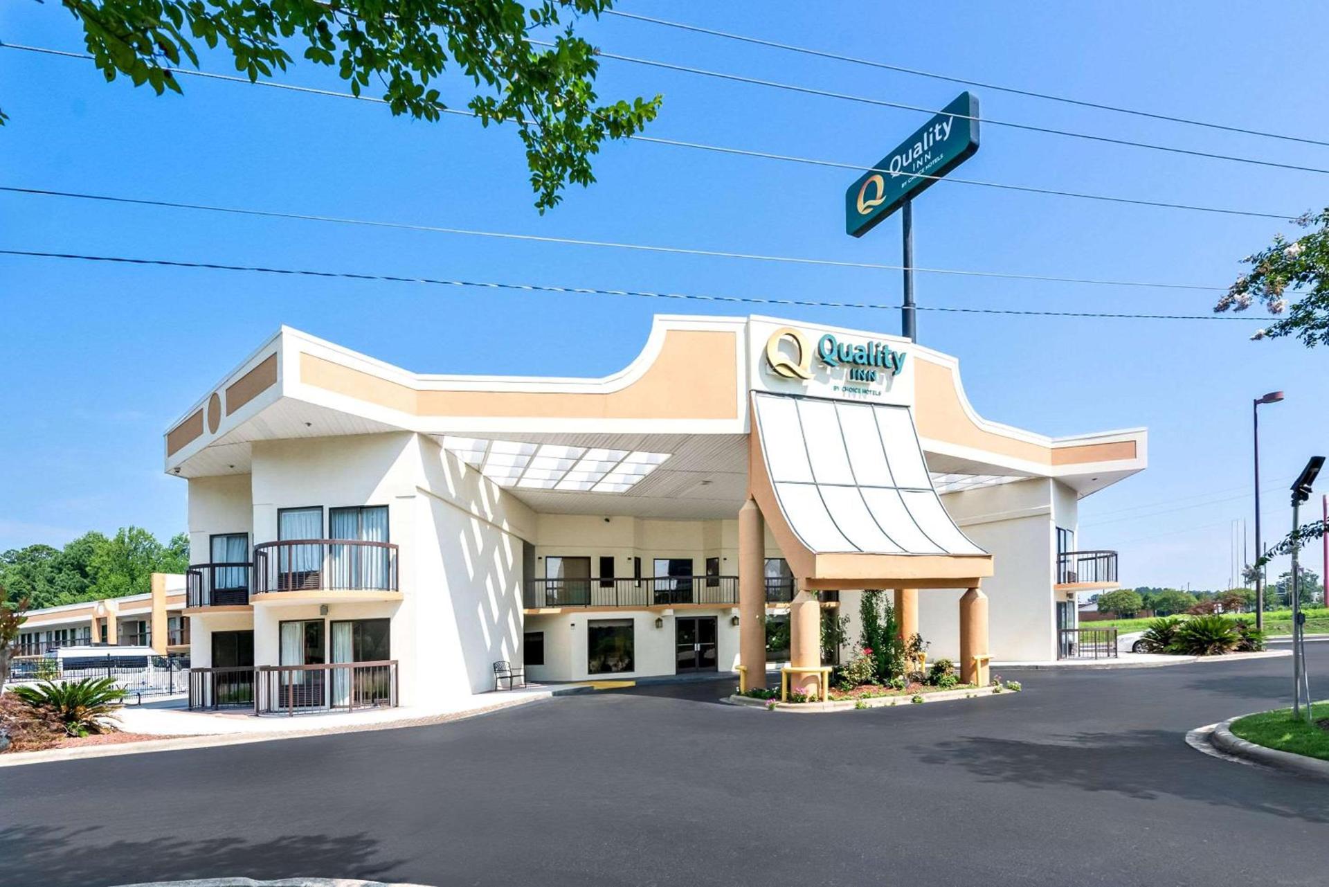 Quality Inn Selma - Smithfield photo 2