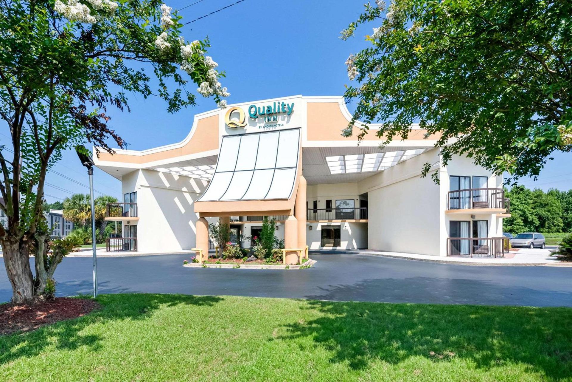 Quality Inn Selma - Smithfield photo 3
